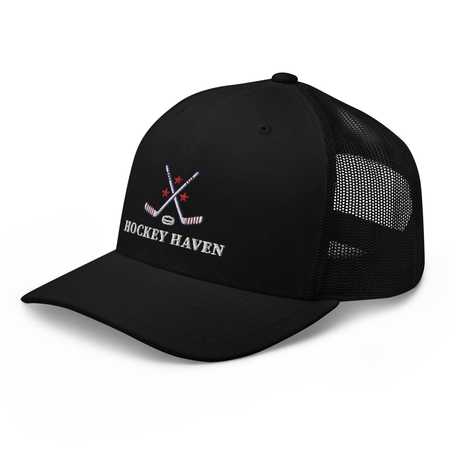 Hockey Haven Yupoong Trucker Hat