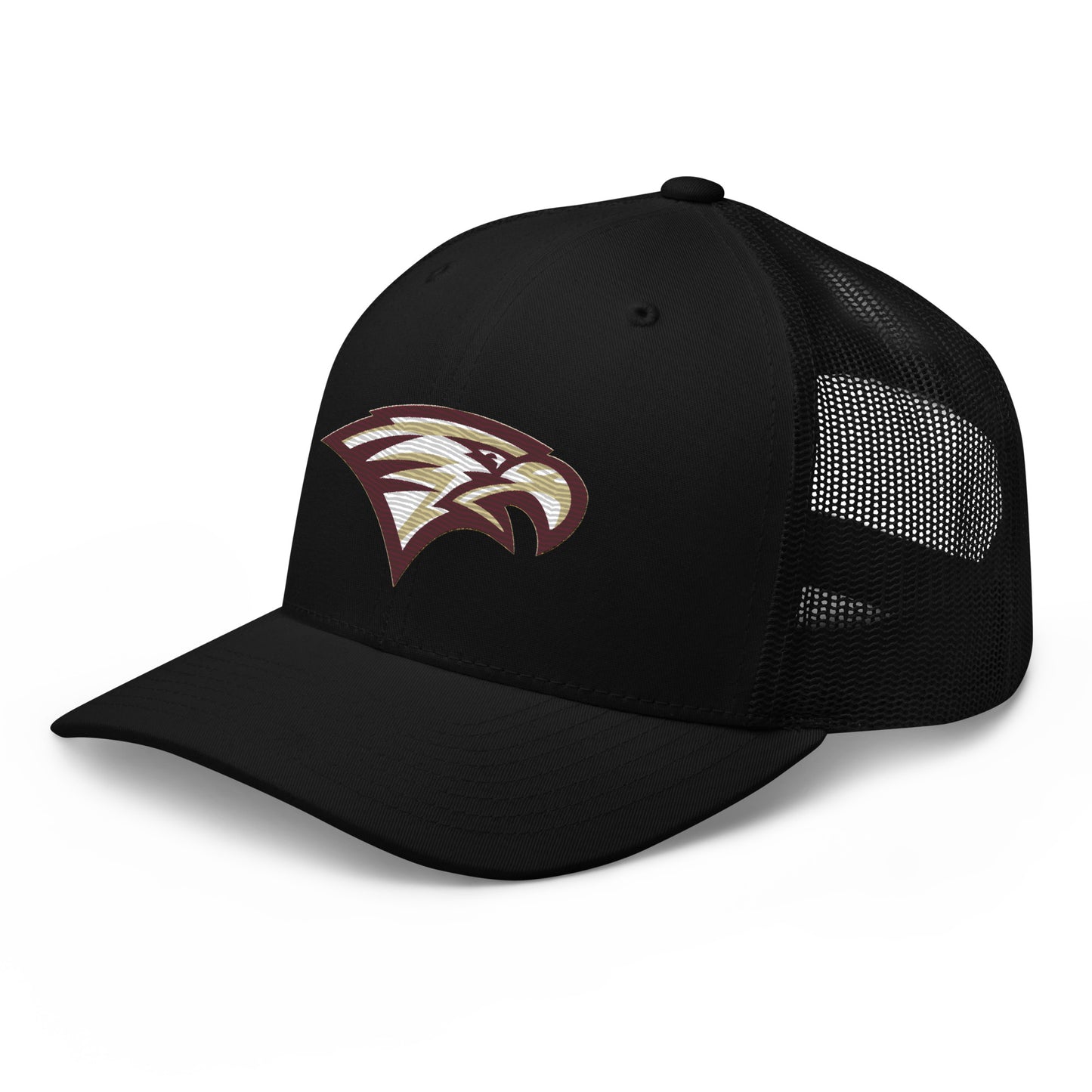 Maple Mountain Youth Lacrosse Yupoong Retro Trucker Hat
