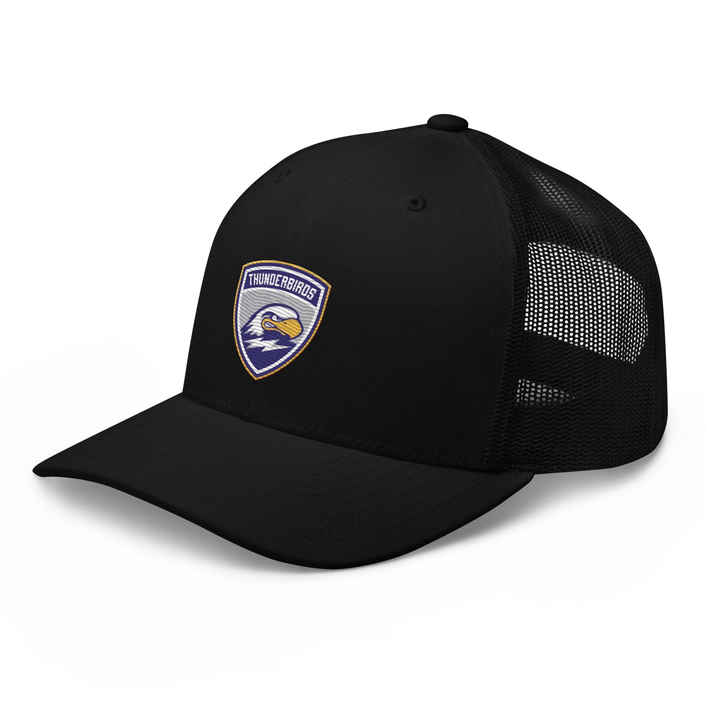 Thunderbirds Hockey Yupoong Trucker Cap