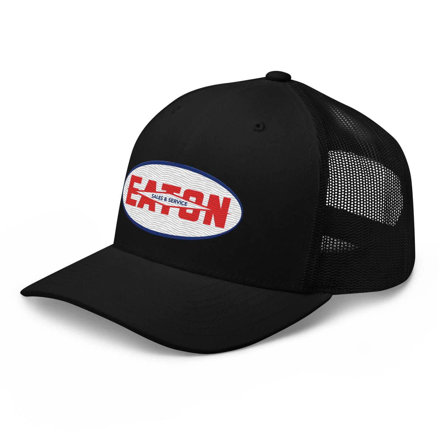 Eaton Sales & Service Yupoong Retro Trucker Hat