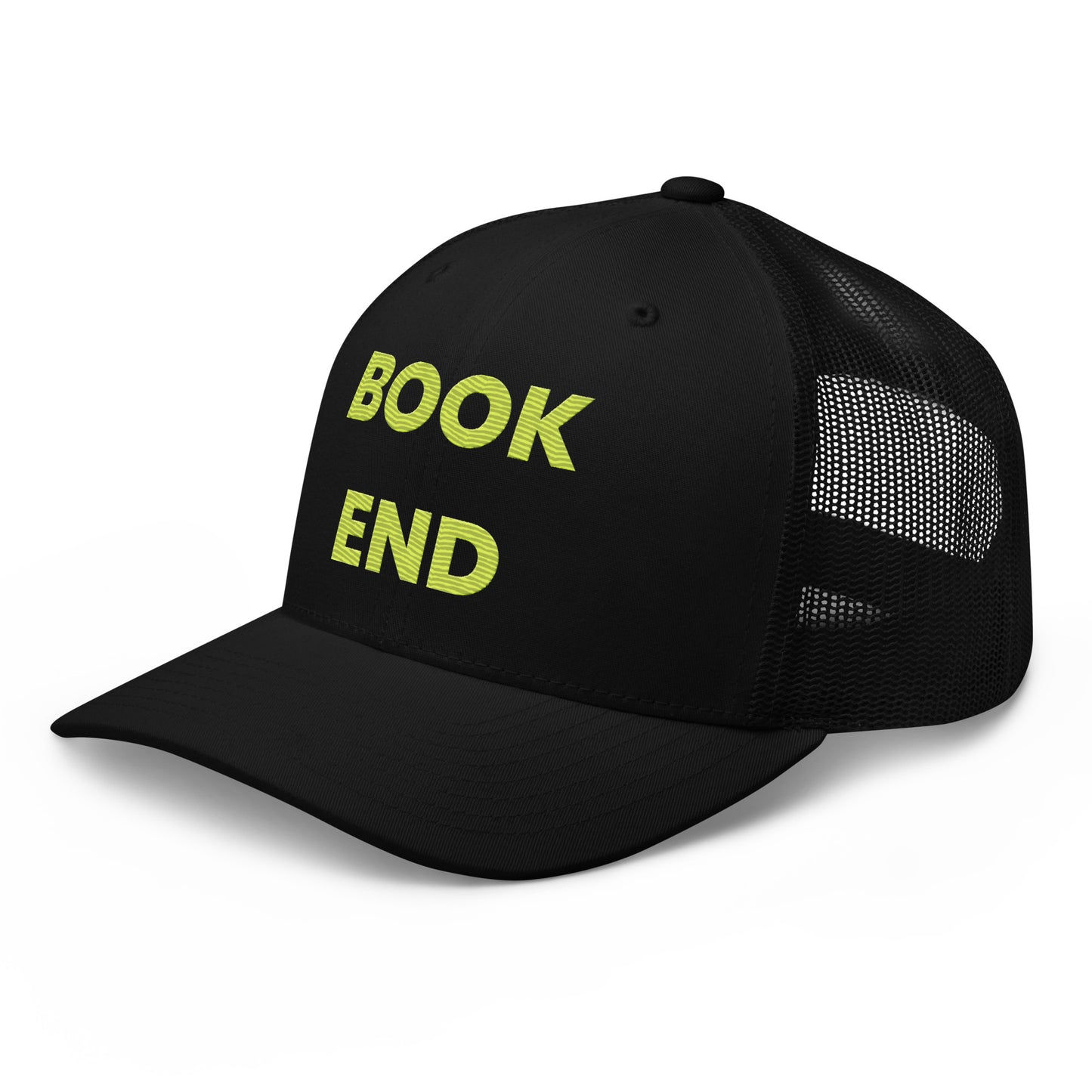 BC Lacrosse Yupoong Retro Trucker Hat