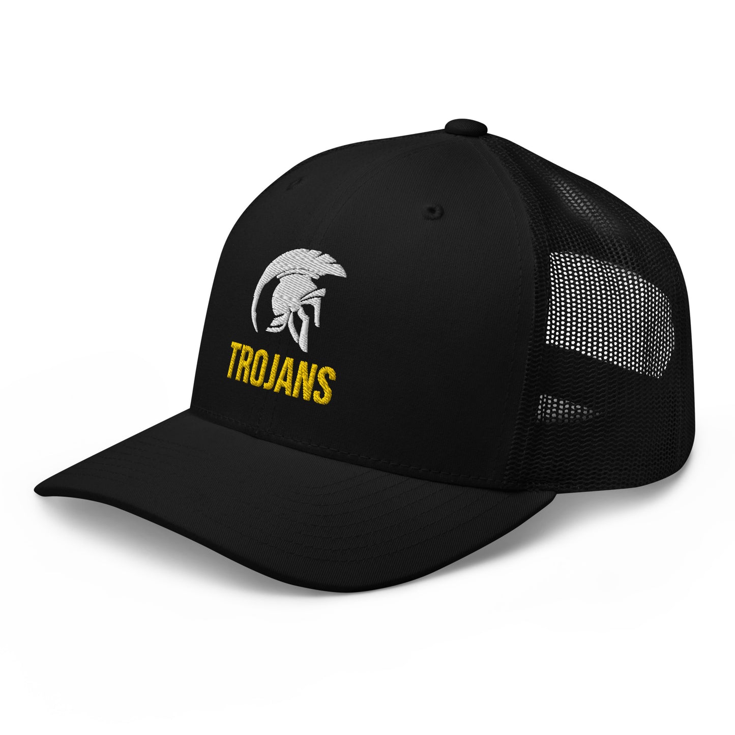 Whitehall School Yupoong Trucker Cap