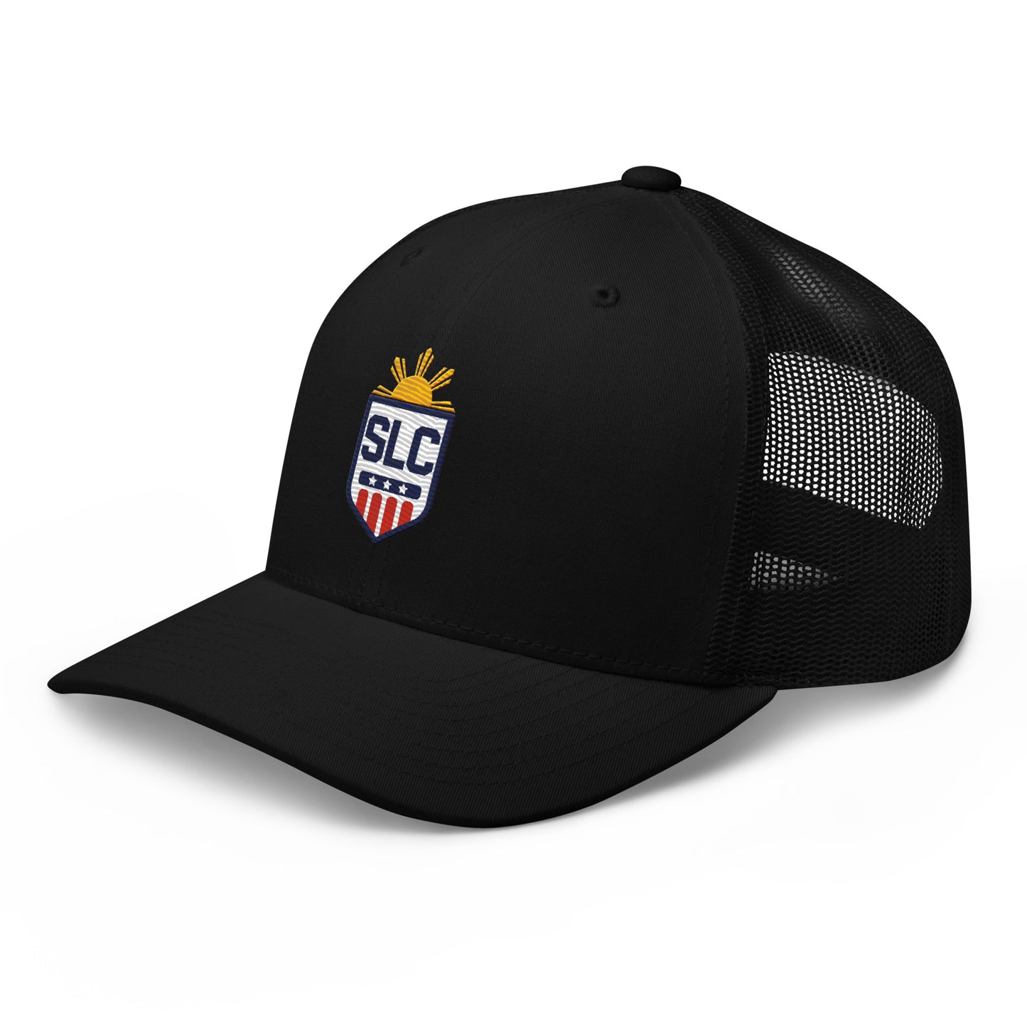 SLC All Stars Yupoong Retro Trucker Hat