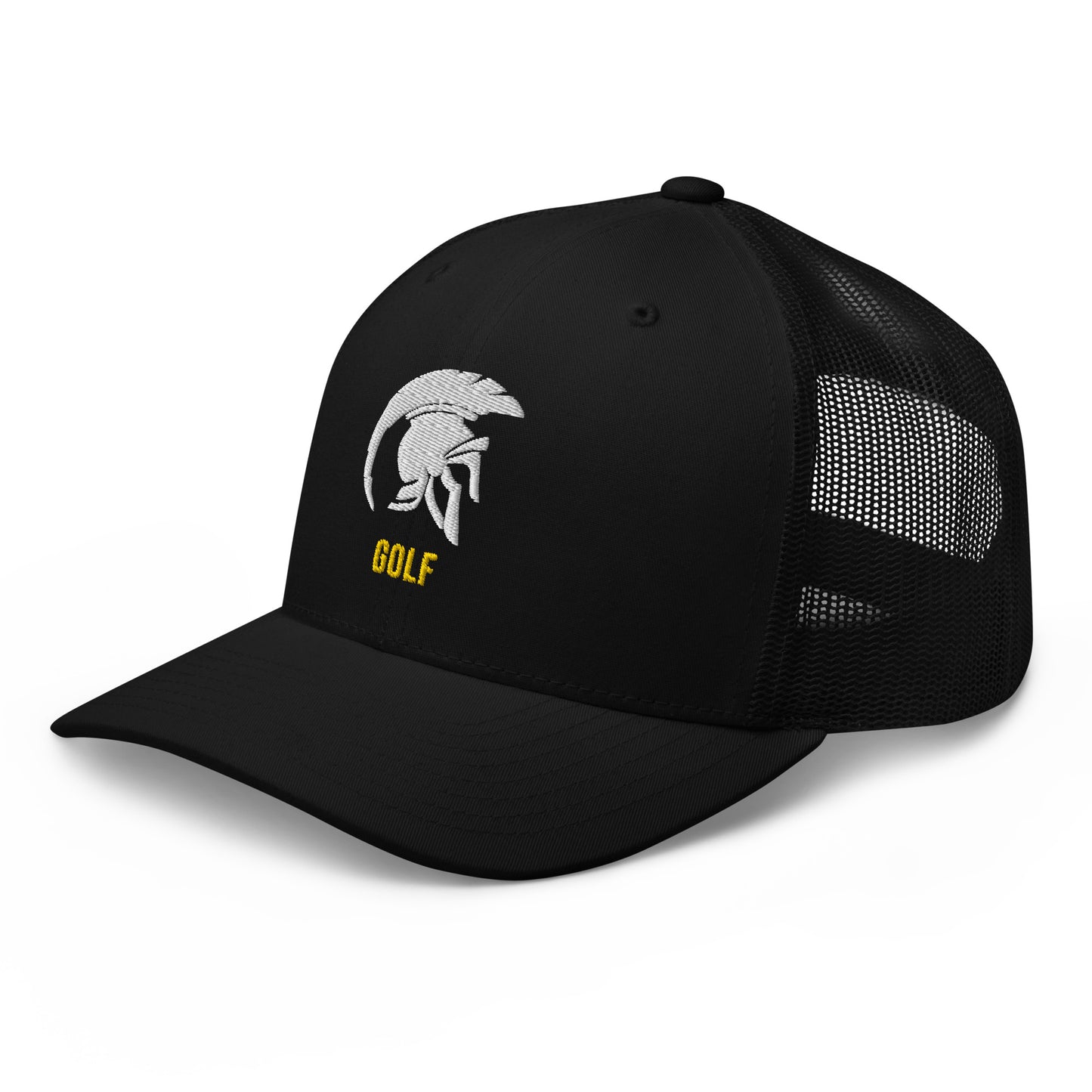Whitehall Golf Yupoong Trucker Cap