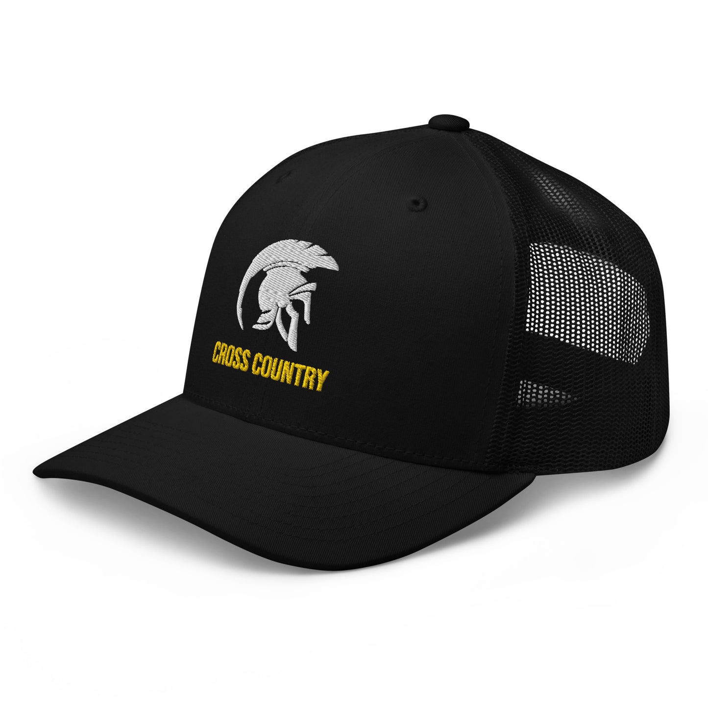 Whitehall Cross Country Yupoong Trucker Cap