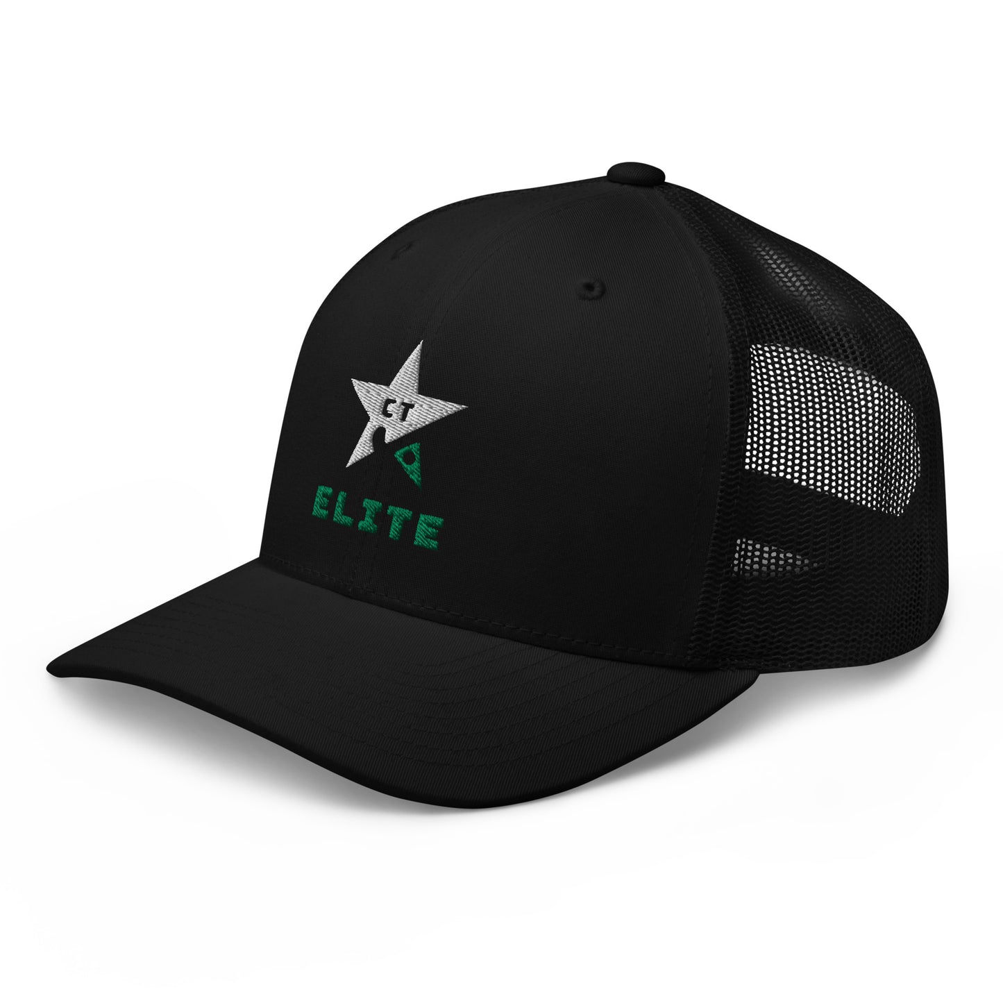 CT Elite Yupoong Retro Trucker Hat