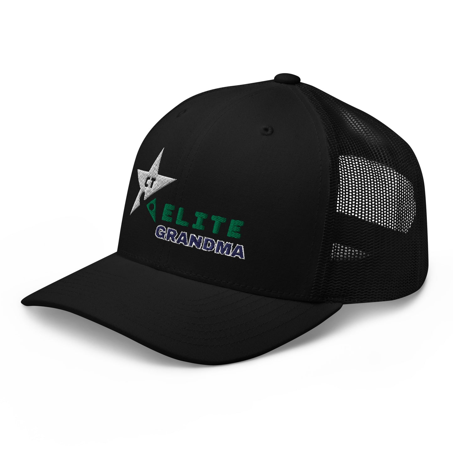 CT Elite Yupoong Retro Trucker Hat