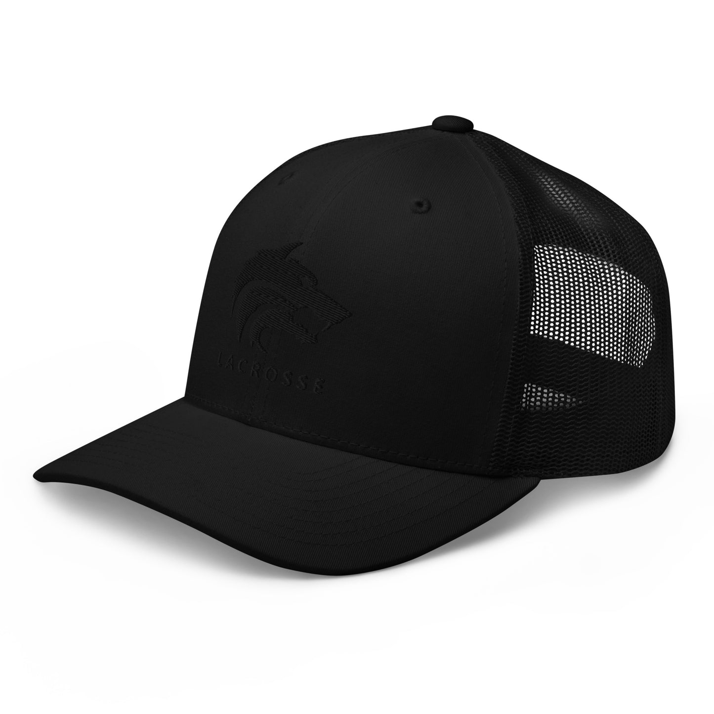 Timberline Lacrosse Yupoong Retro Trucker Hat