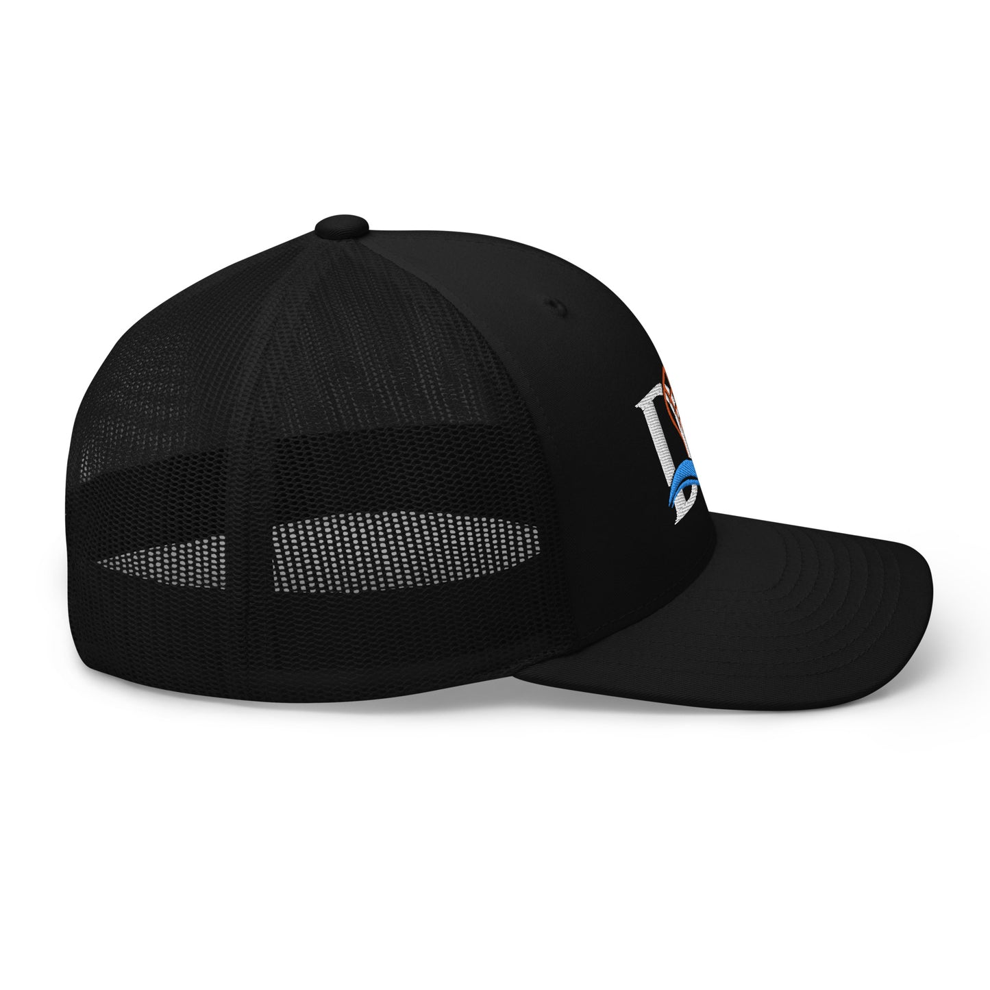 Dempsey Arsenault Lacrosse Retro Trucker Hat