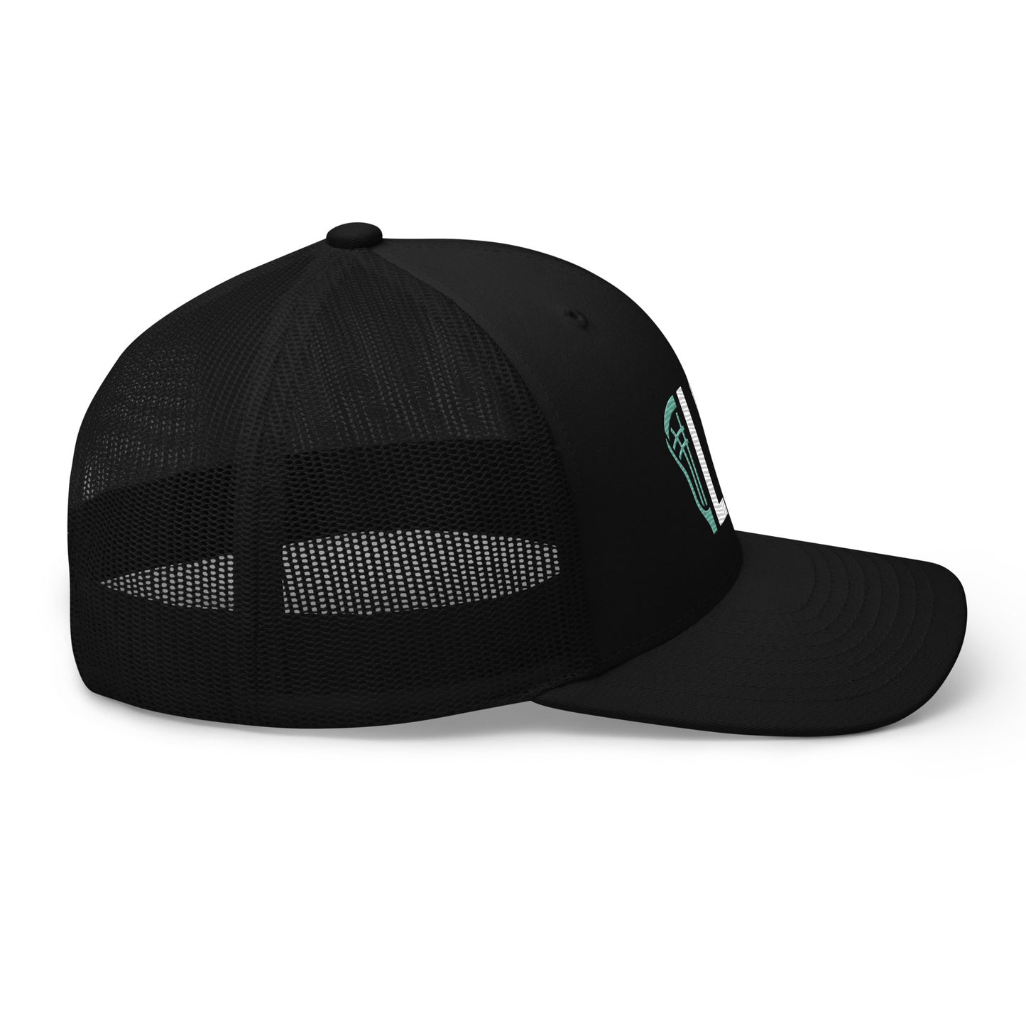 LCL Yupoong Retro Trucker Cap