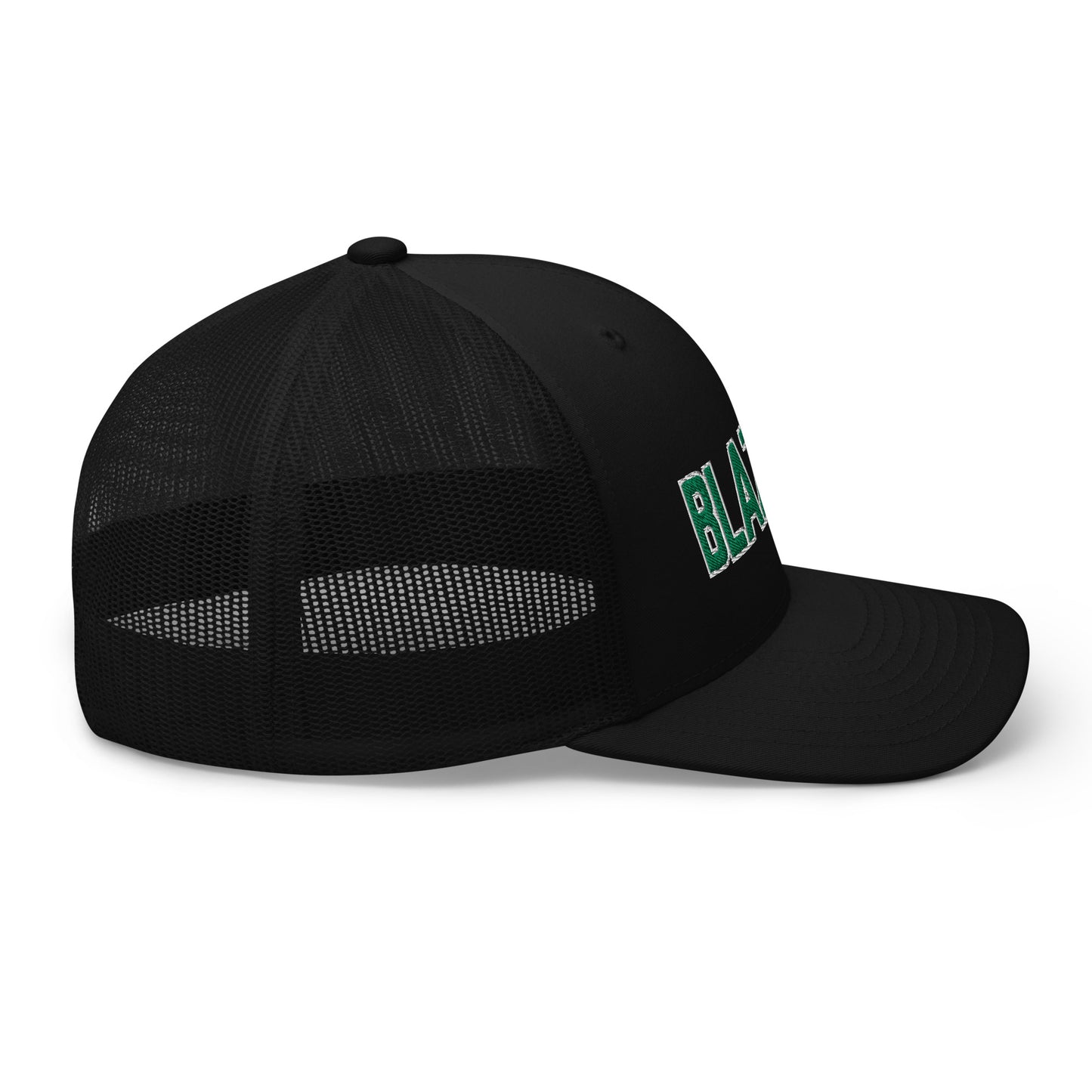 LBJH Yupoong Trucker Cap