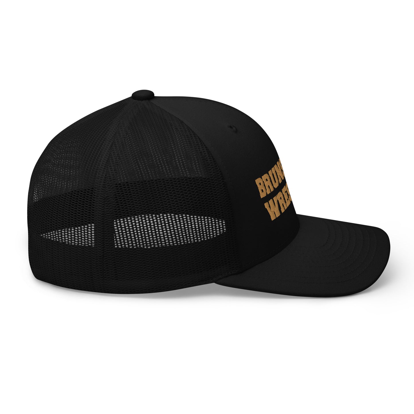 BJR Wrestling Yupoong Trucker Cap