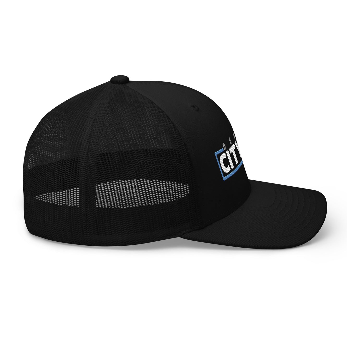 Denver City Lax Yupoong Trucker Hat