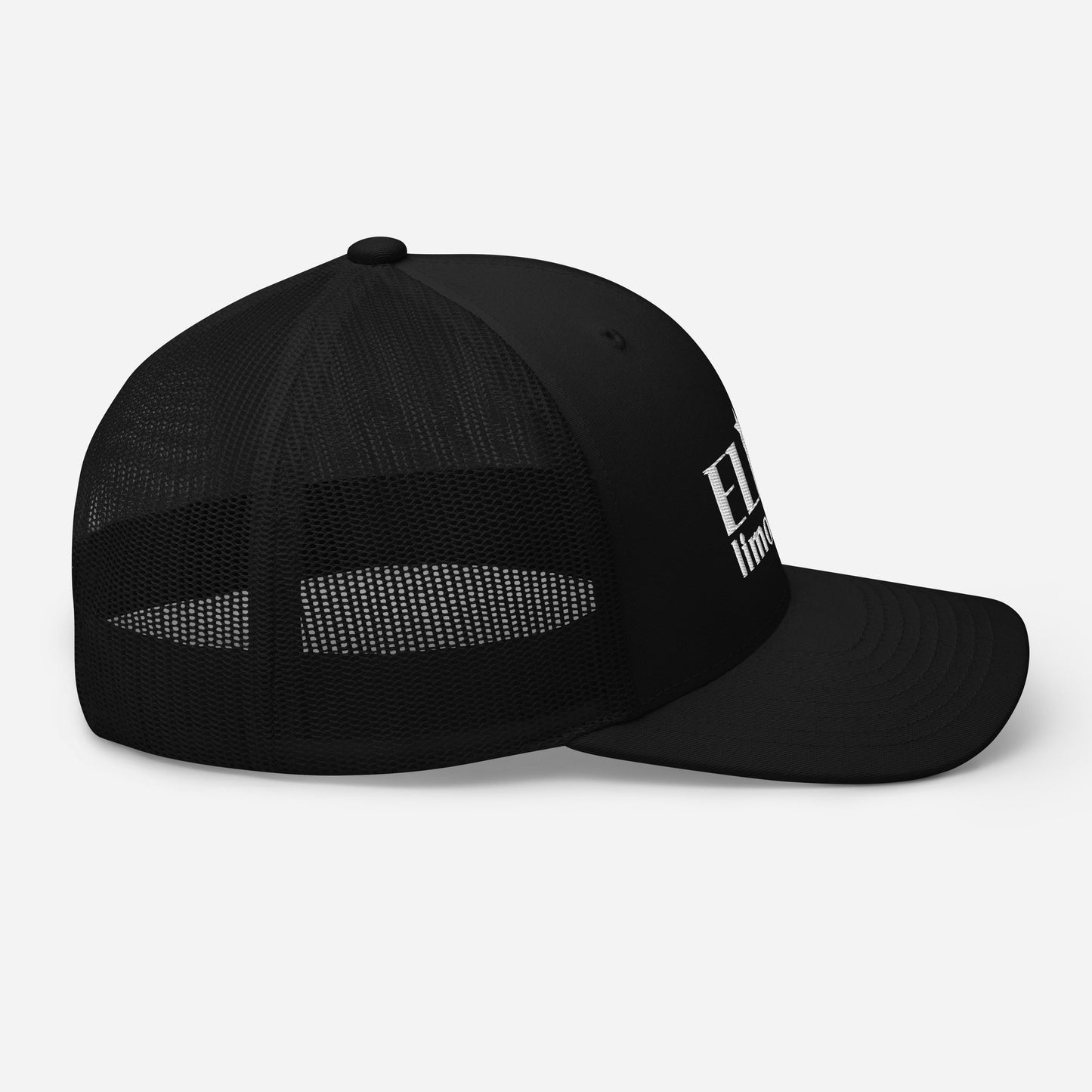 Elite Limousine Service Inc Yupoong Retro Trucker Hat