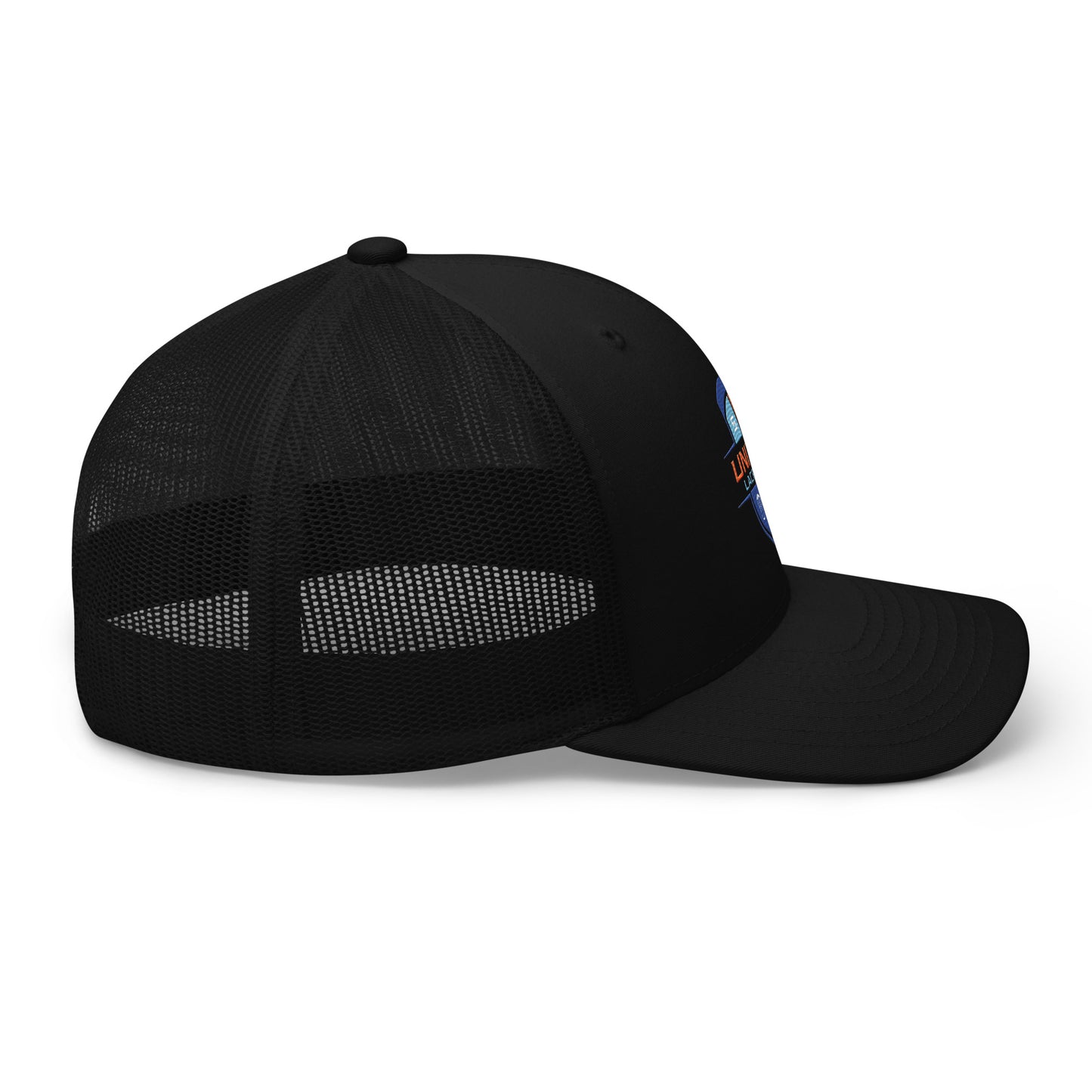 United Lacrosse Yupoong Retro Trucker Hat