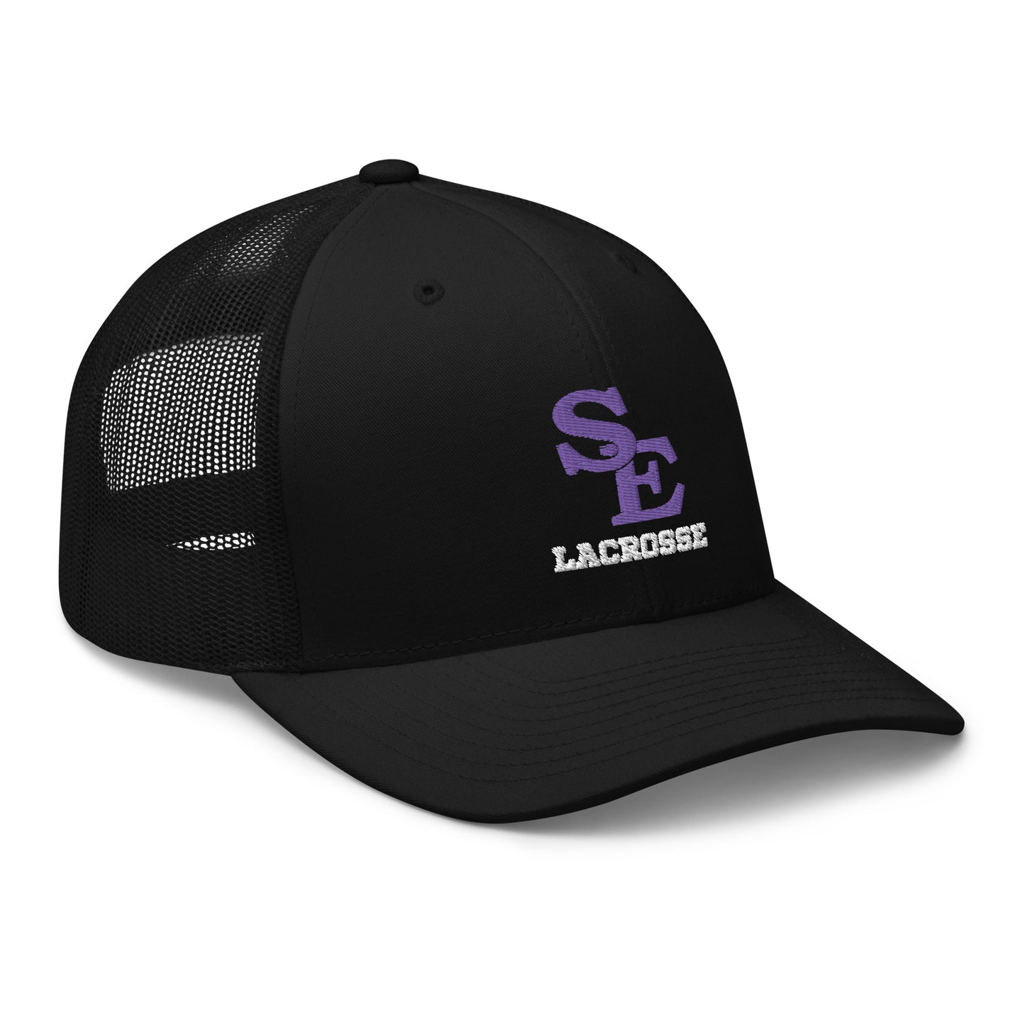 SE Lacrosse Trucker Cap
