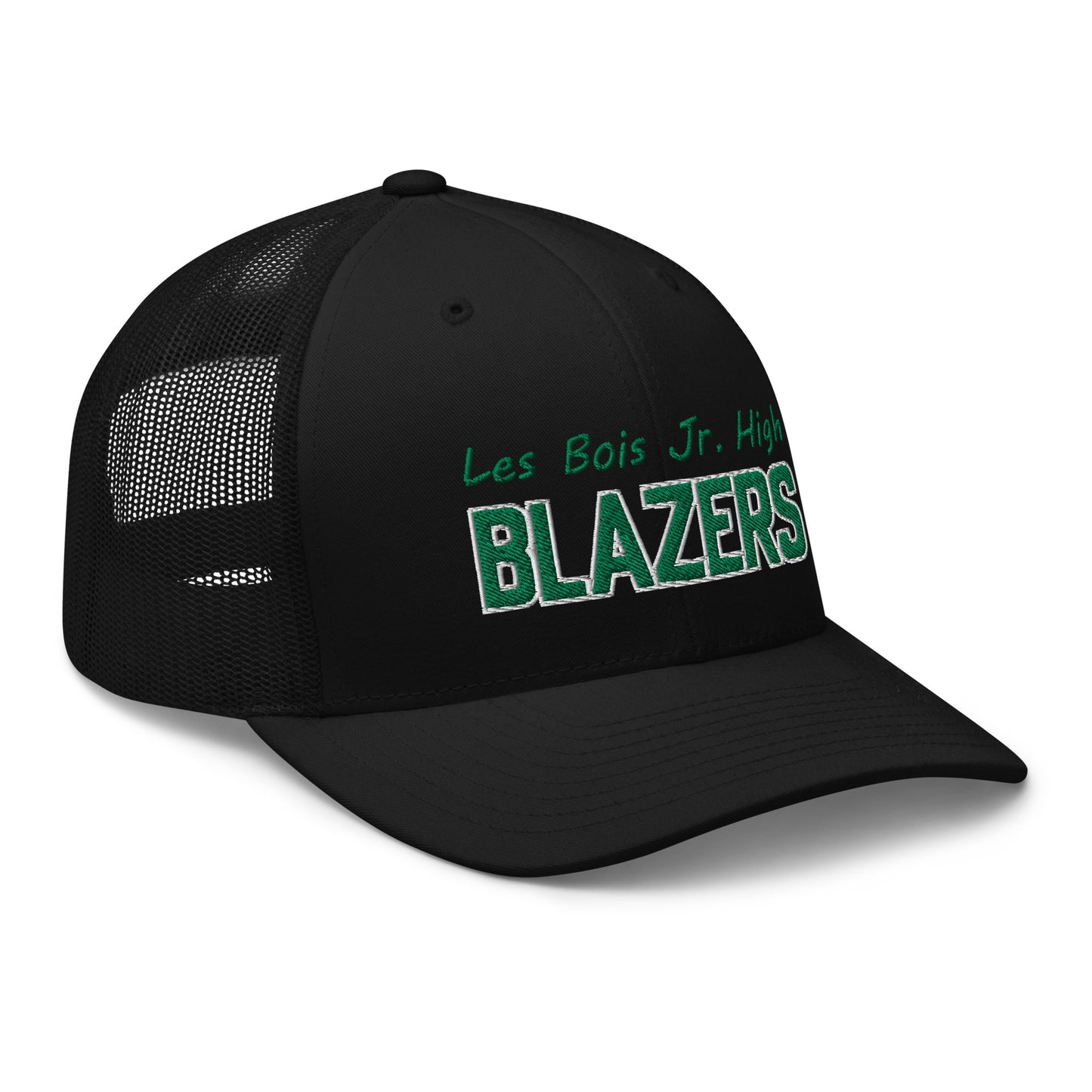 LBJH Yupoong Trucker Cap