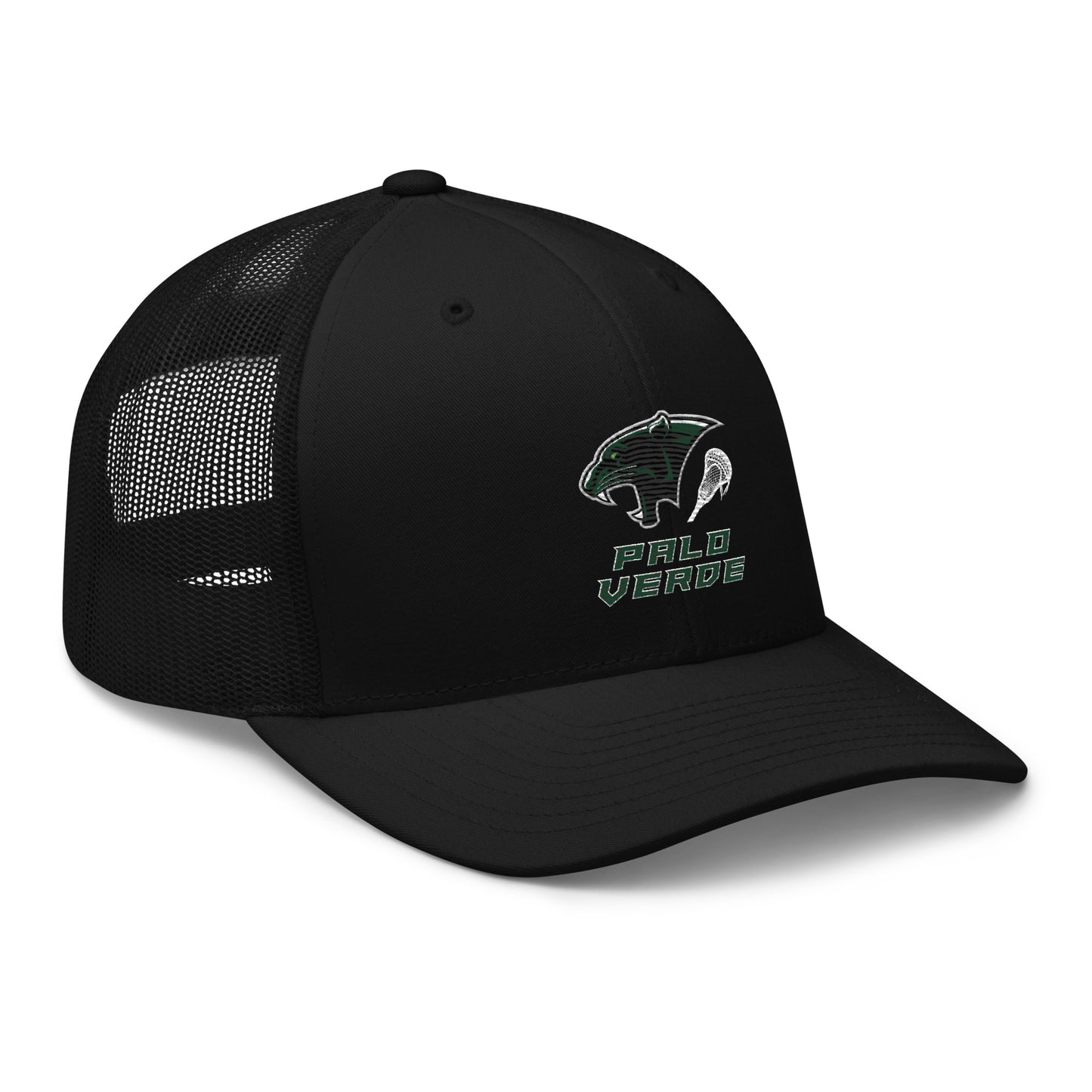Palo Verde Lacrosse Yupoong Trucker Cap