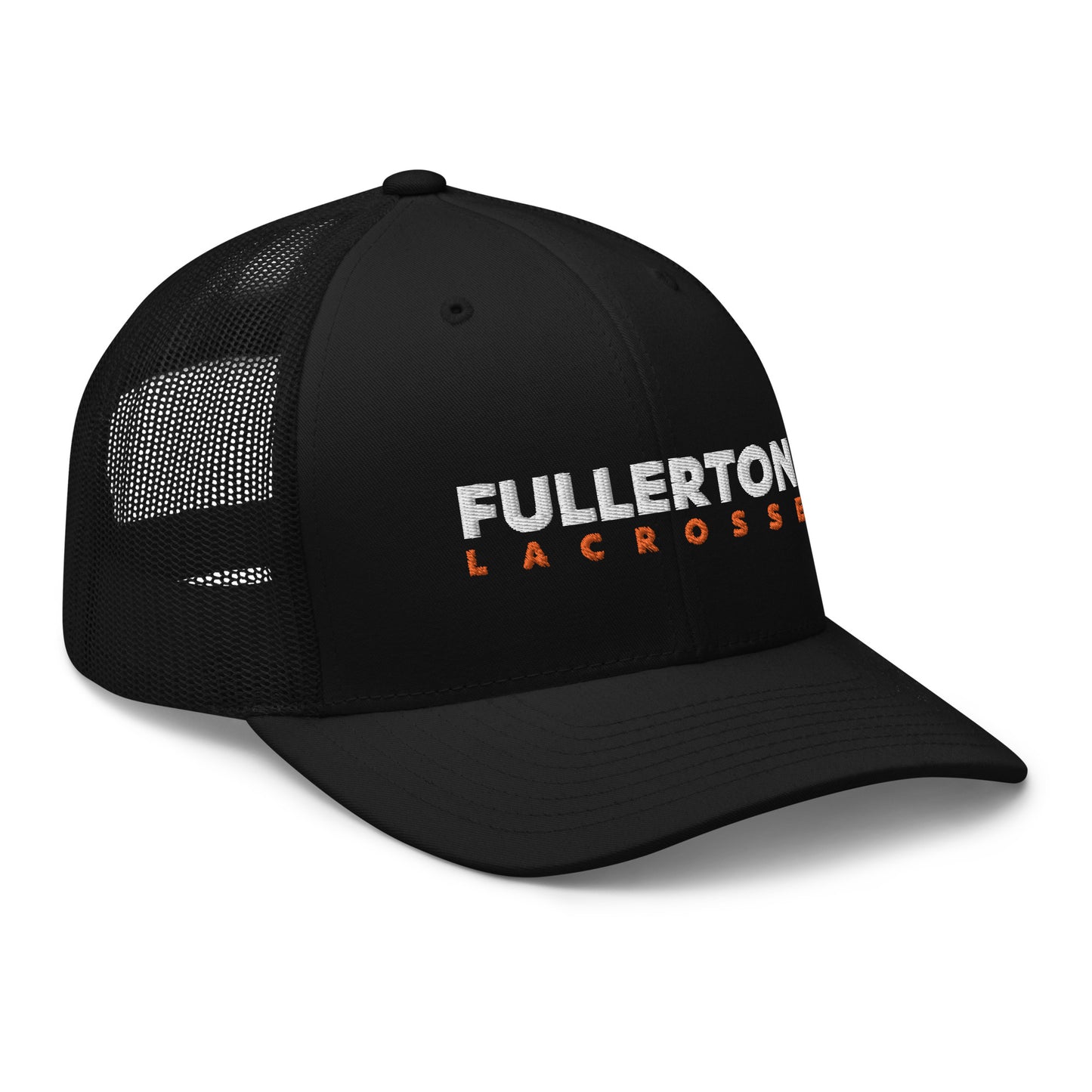 CSUF Lacrosse Yupoong Trucker Hat