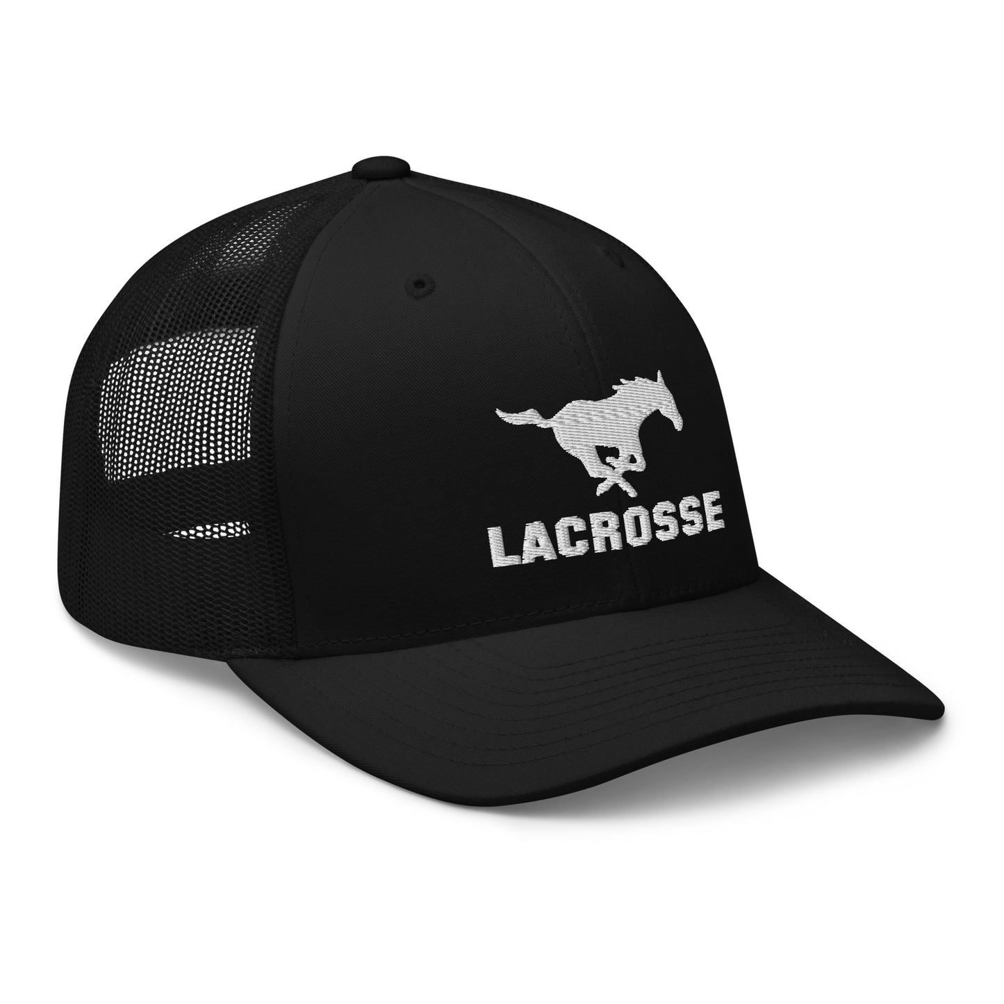 Mountain Crest Lacrosse Yupoong Trucker Hat
