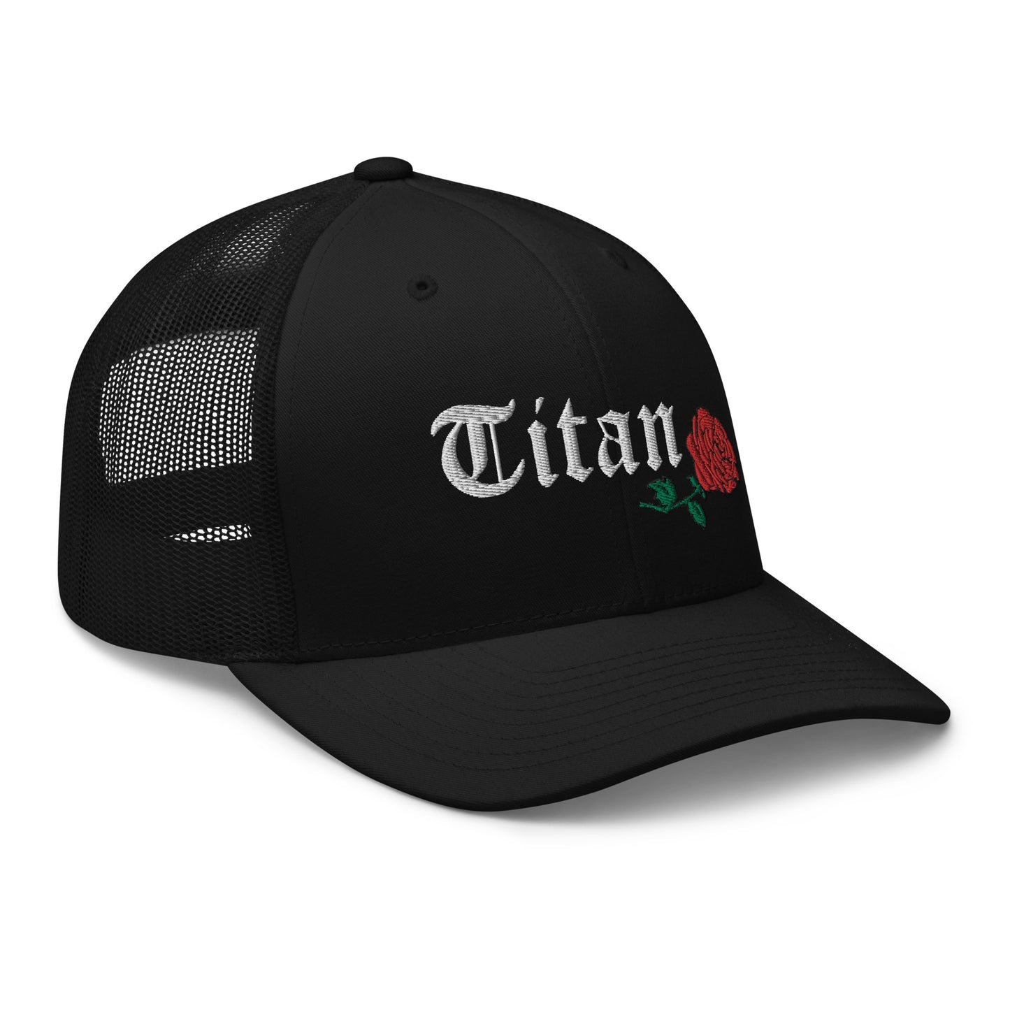 Titan Lacrosse Club Yupoong Trucker Hat
