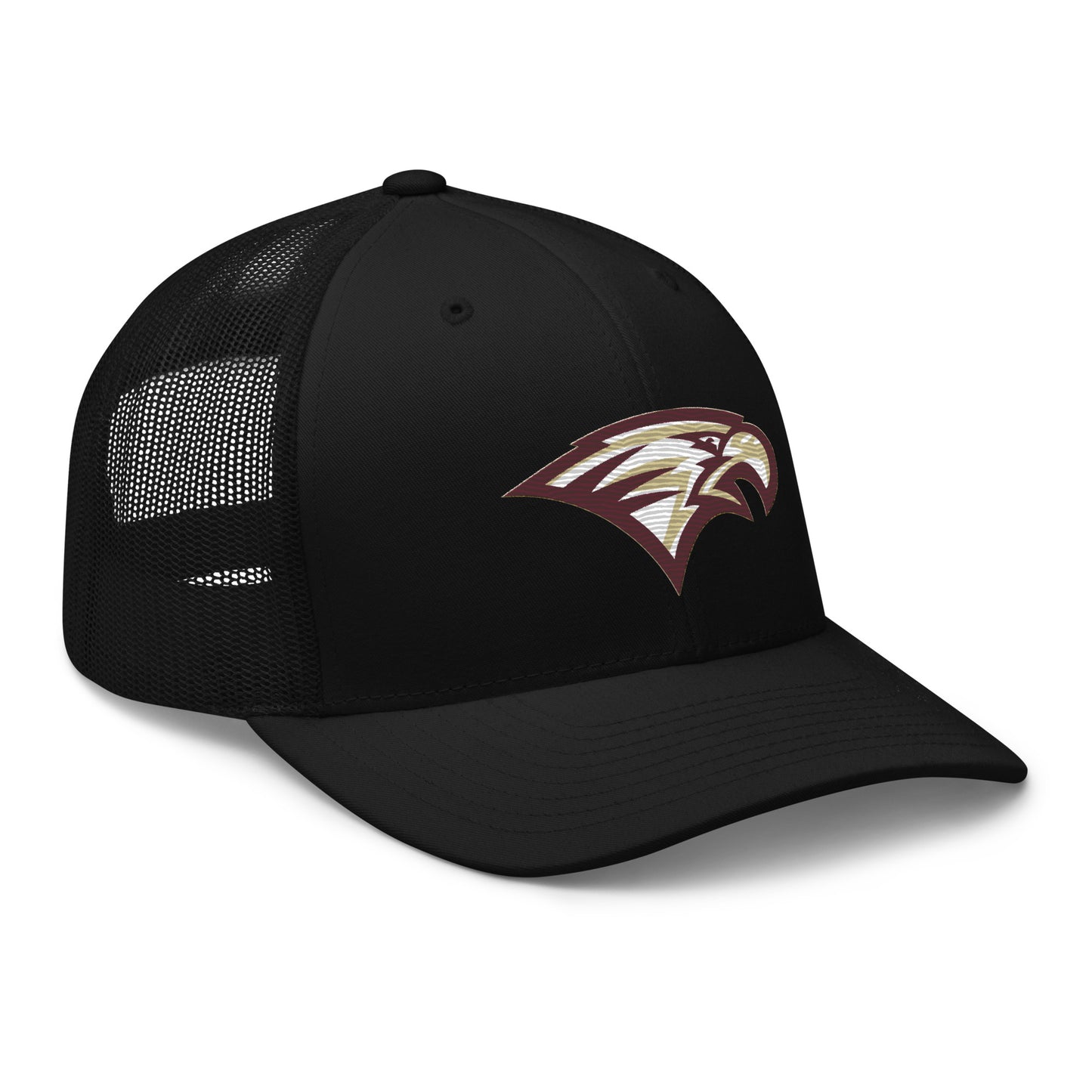 Maple Mountain Youth Lacrosse Yupoong Retro Trucker Hat