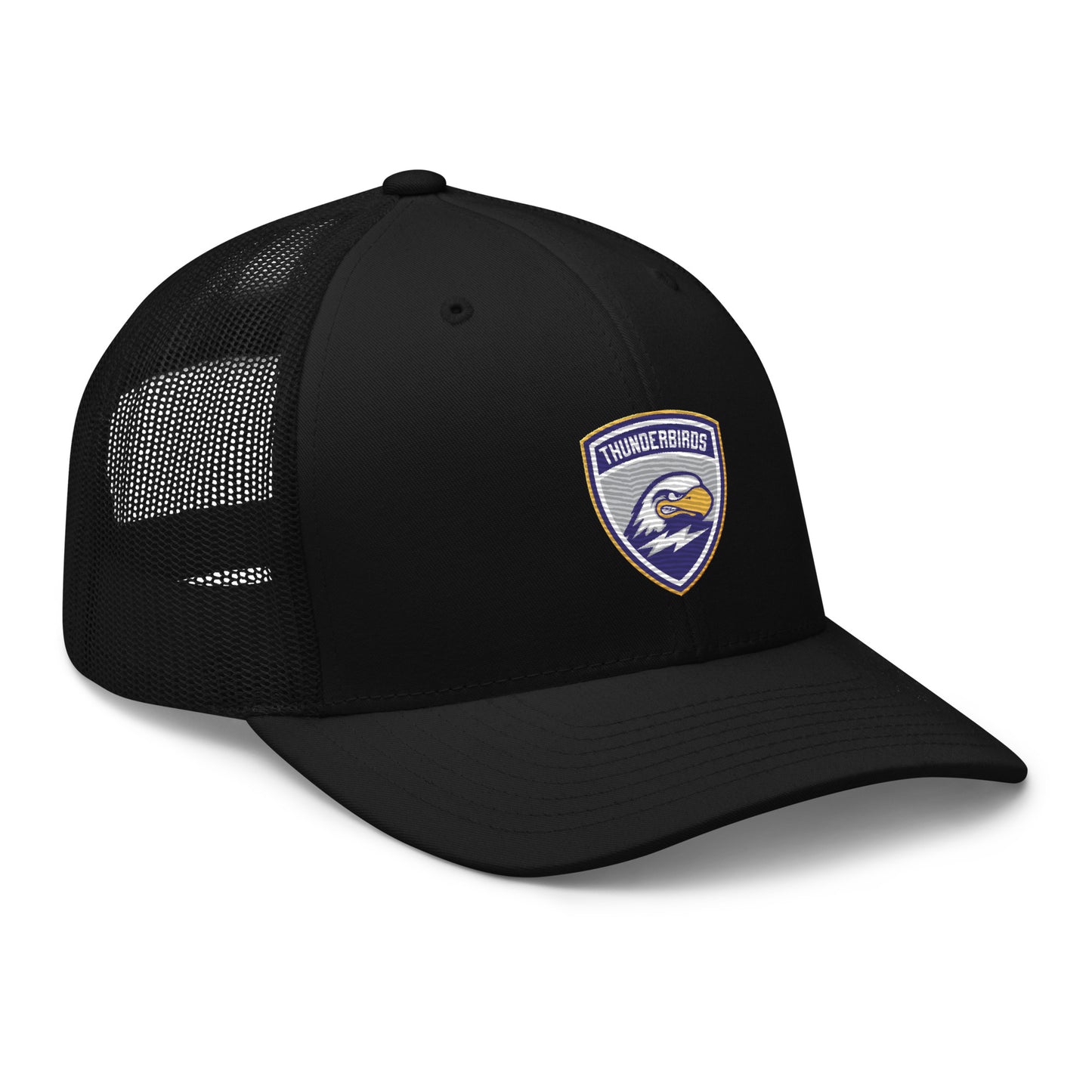 Thunderbirds Hockey Yupoong Trucker Cap