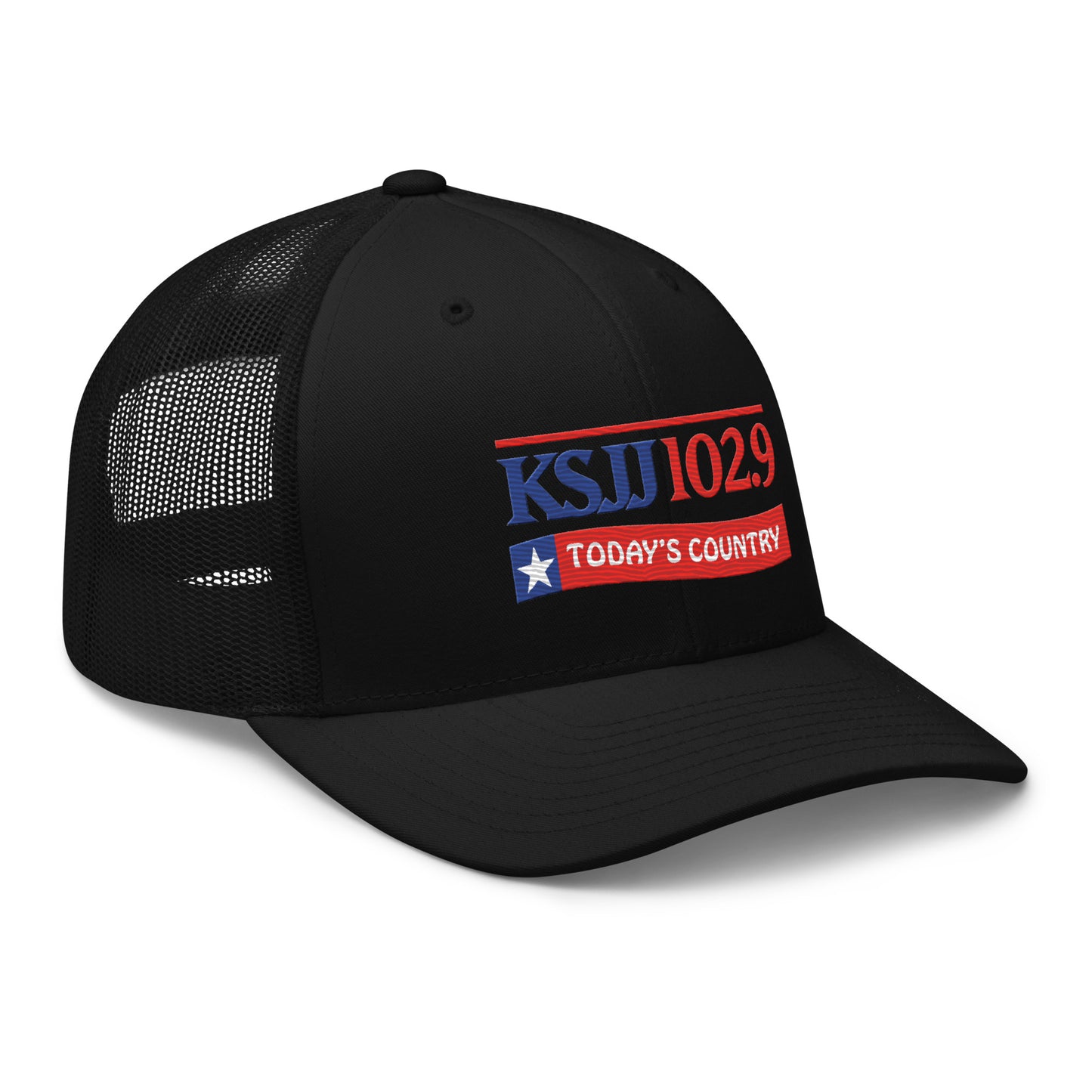 Backyard Media Yupoong Retro Trucker Hat