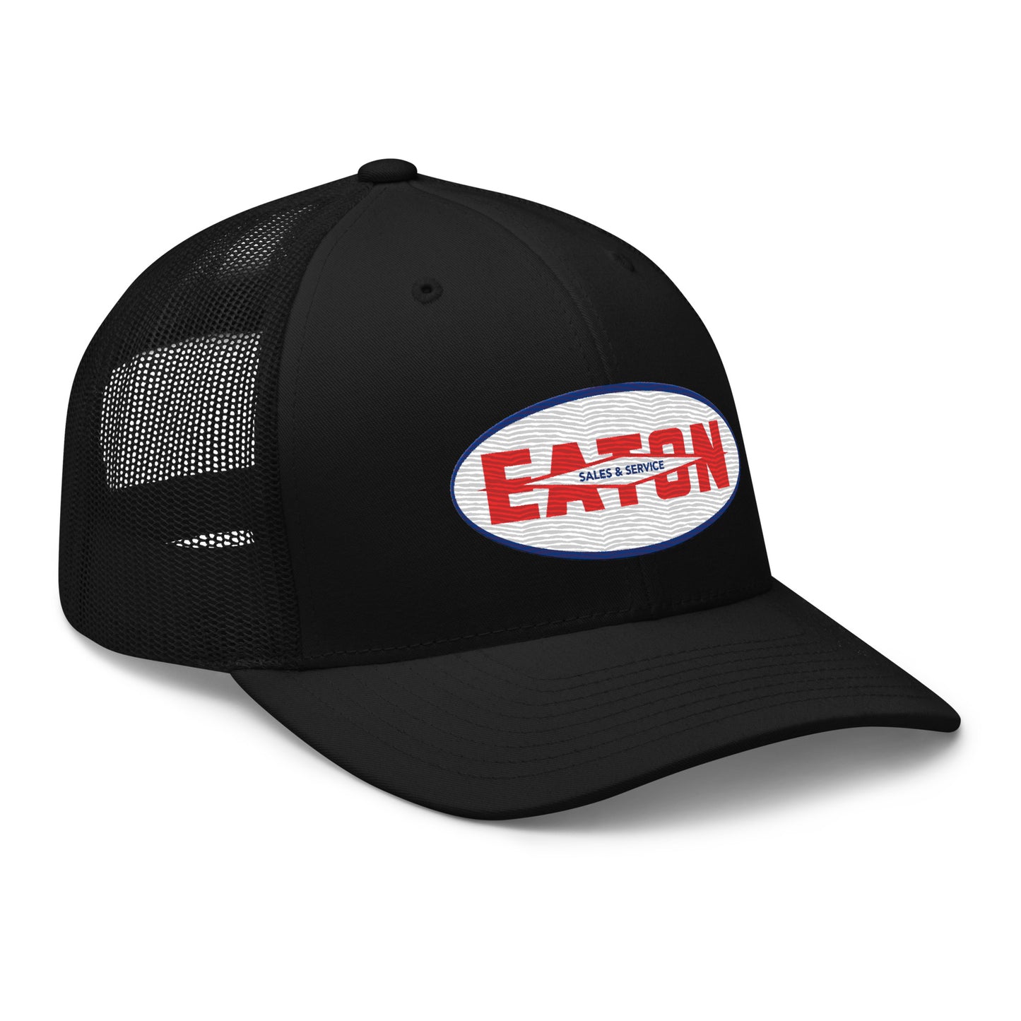 Eaton Sales & Service Yupoong Retro Trucker Hat