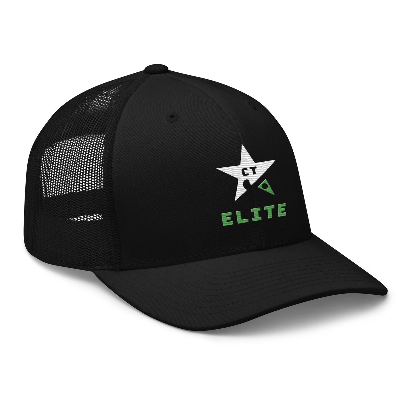 CT Elite Yupoong Retro Trucker Hat