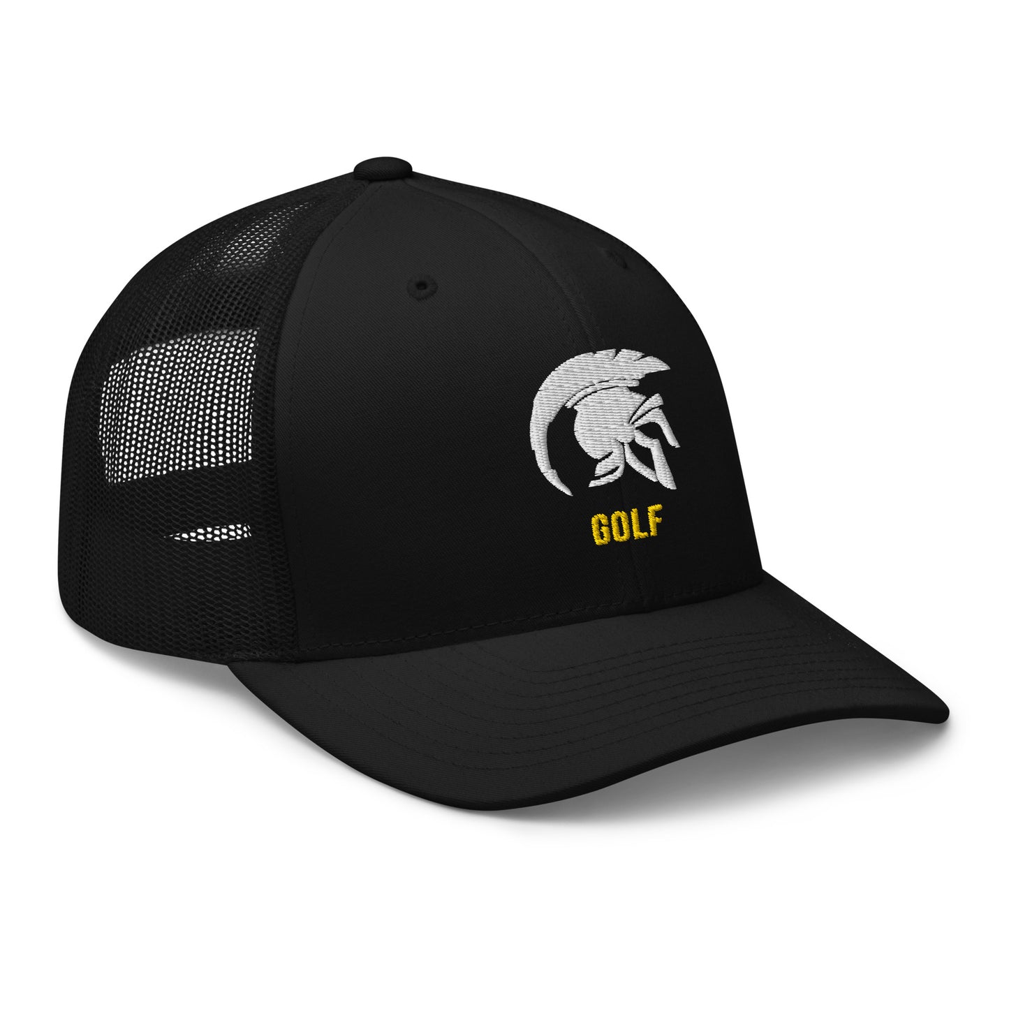 Whitehall Golf Yupoong Trucker Cap