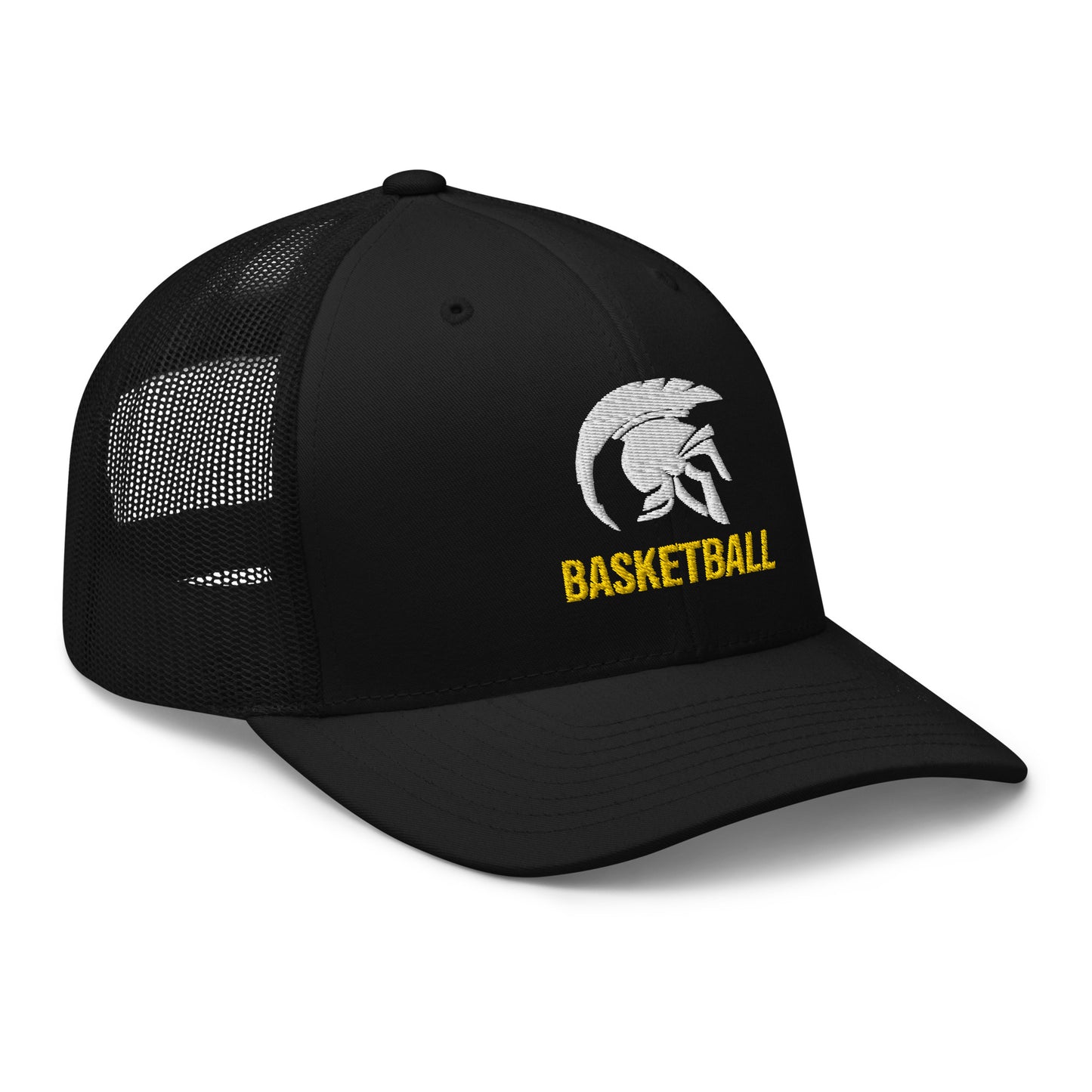 Whitehall Basketball Yupoong Trucker Cap