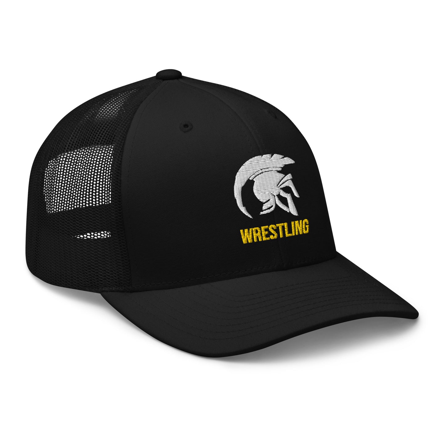 Whitehall Wrestling Yupoong Trucker Cap