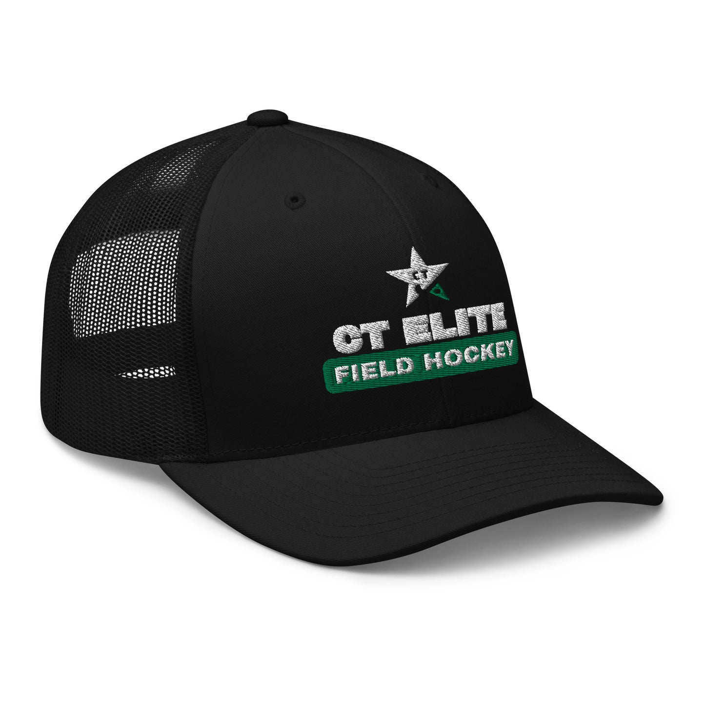 CT Elite Yupoong Retro Trucker Hat
