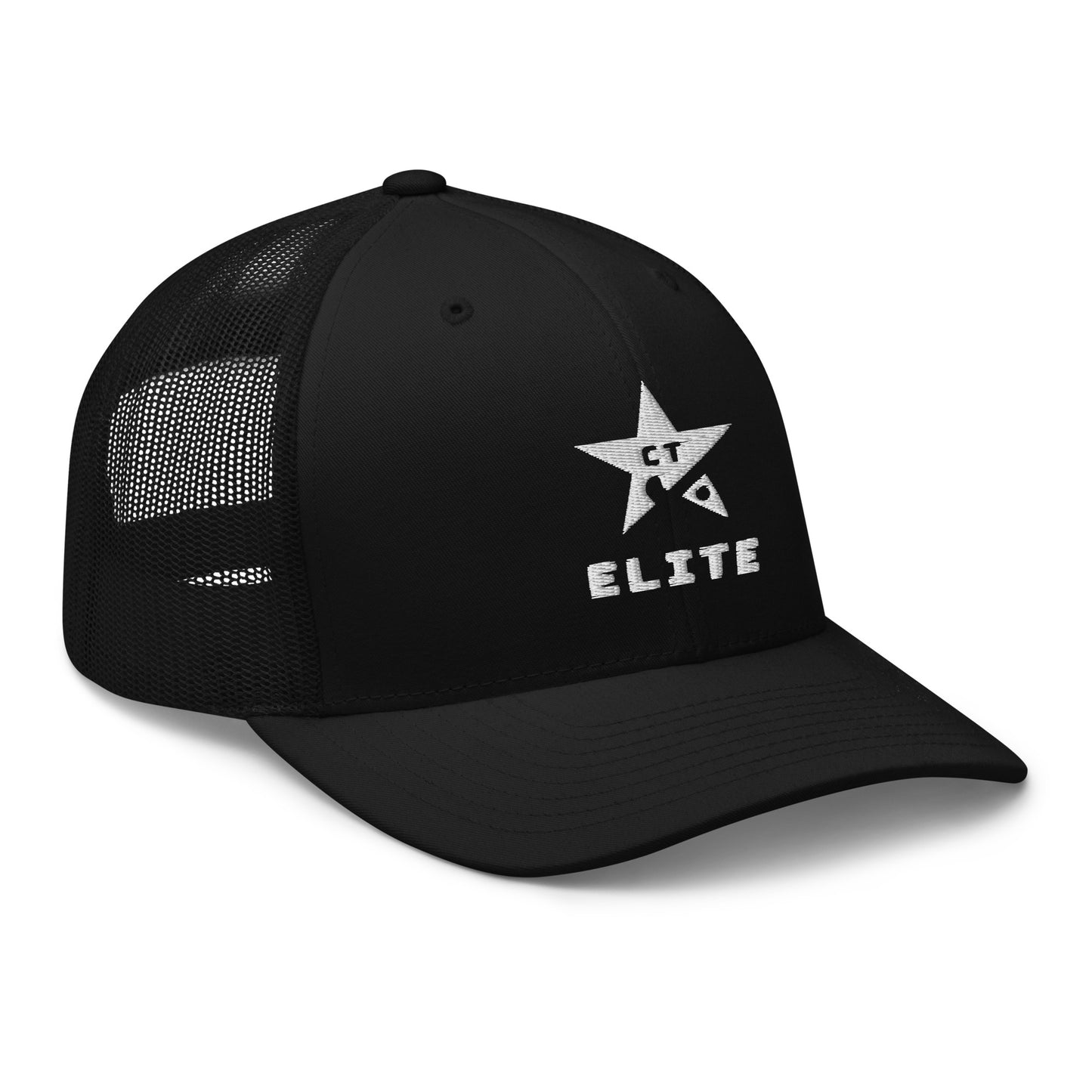 CT Elite Yupoong Retro Trucker Hat