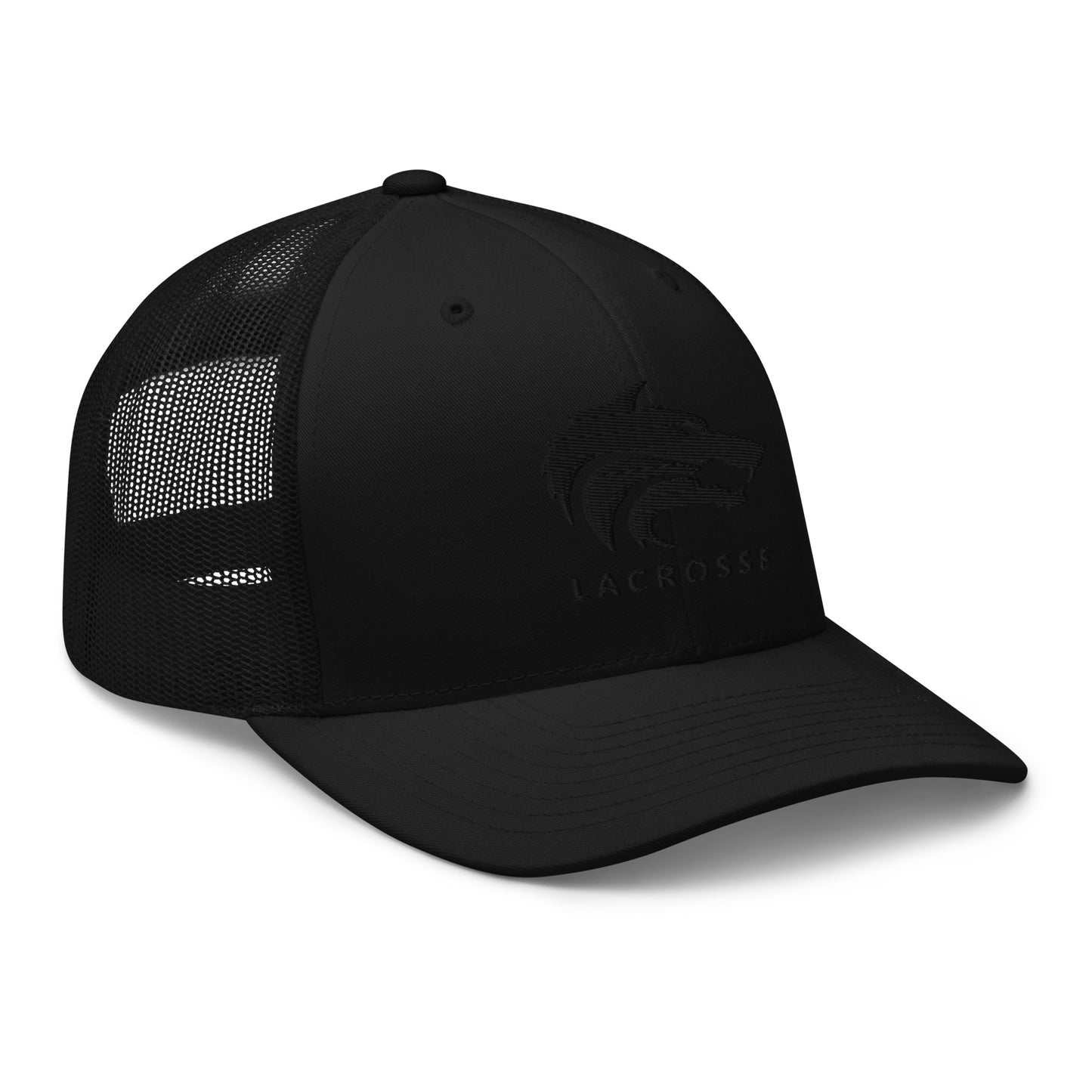 Timberline Lacrosse Yupoong Retro Trucker Hat