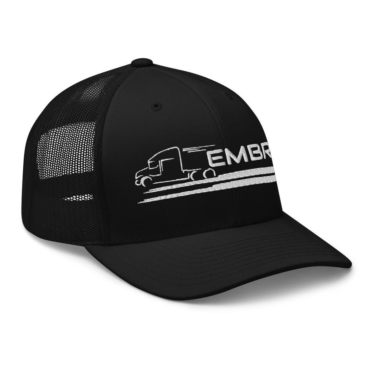 Embry Truck Trucker Cap