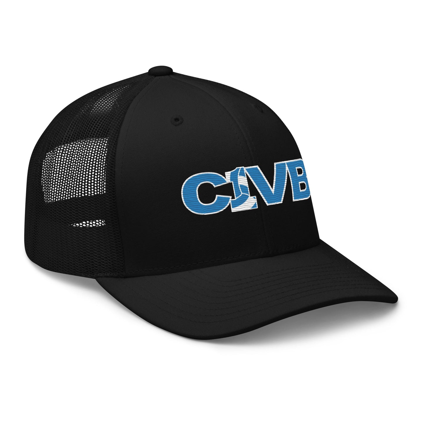 Carolina One Volleyball Yupoong Trucker Cap