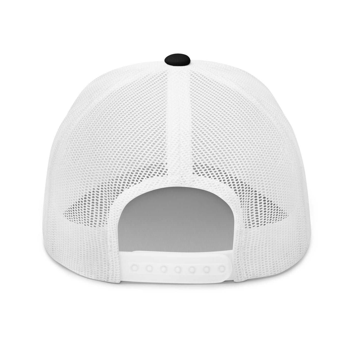 Bellevue Lacrosse Yupoong Retro Trucker Hat