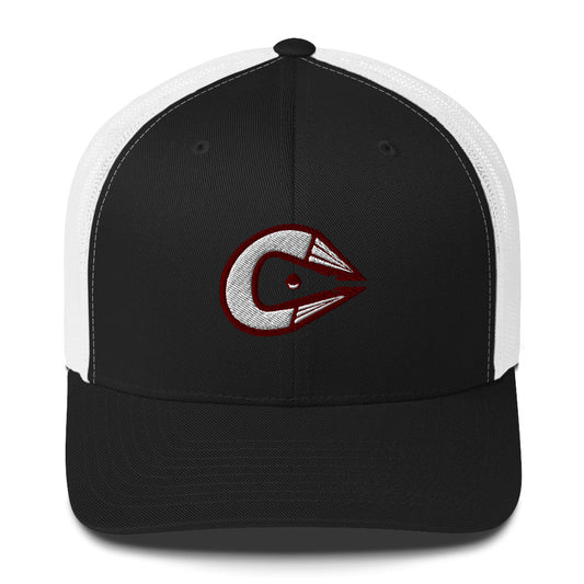 Coopers Lacrosse Retro Trucker Hat