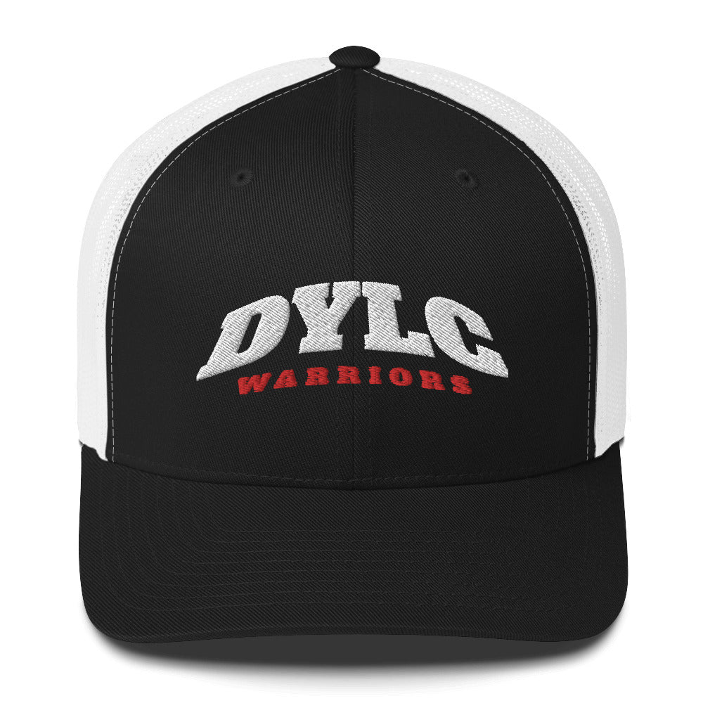 DYLC Retro Trucker Hat