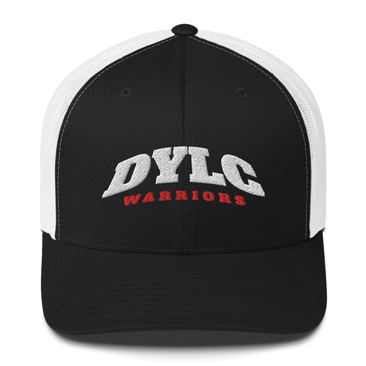 DYLC Retro Trucker Hat