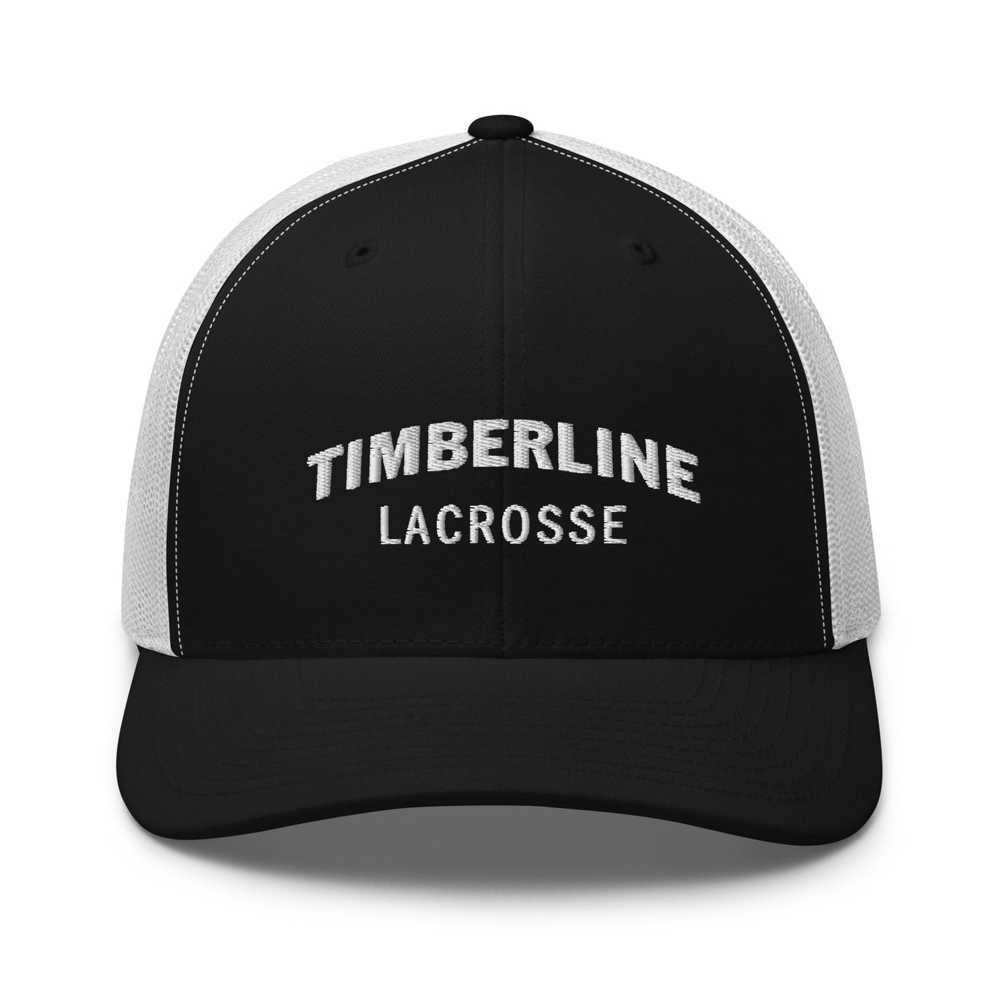 Timberline Lacrosse Retro Trucker Hat