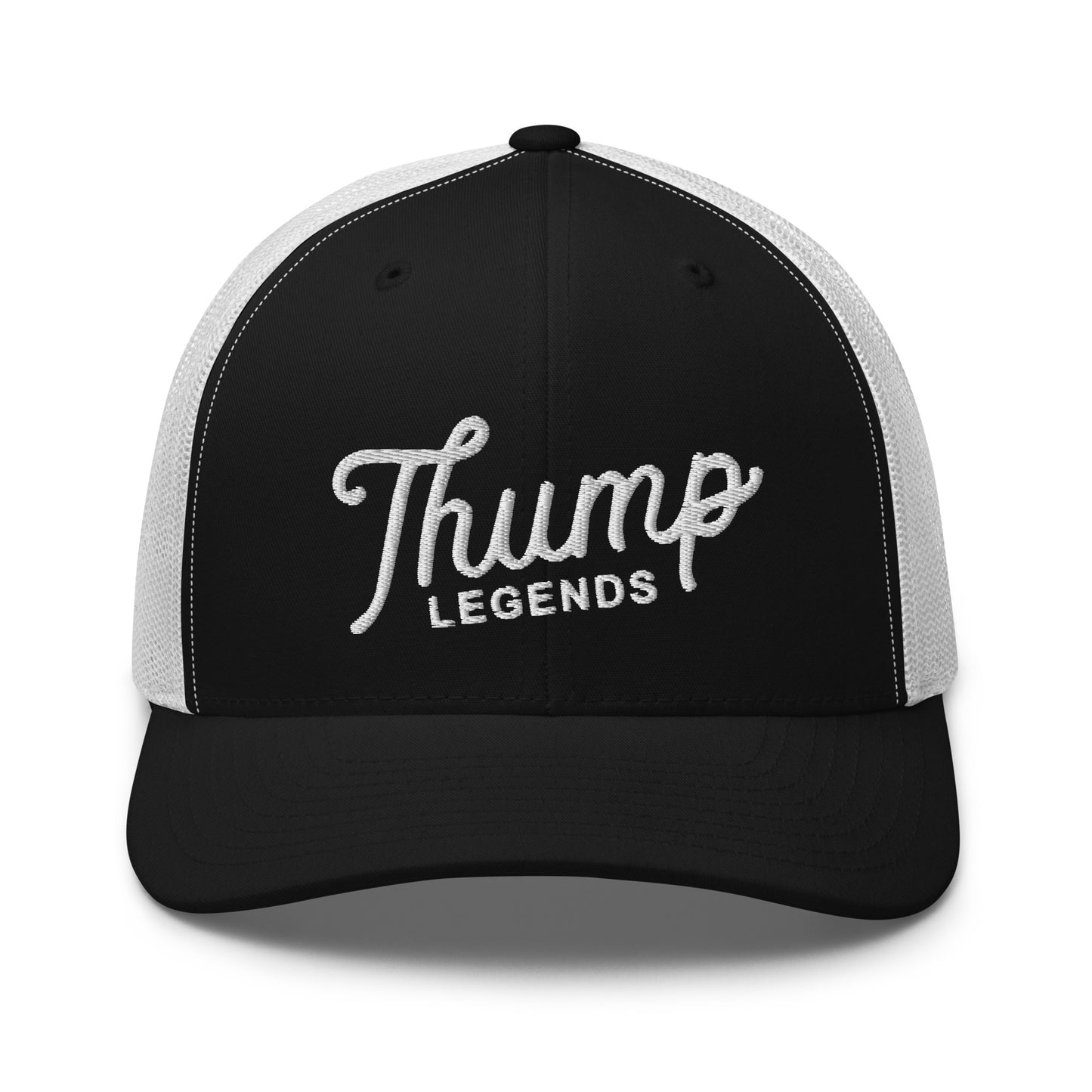 Thump Legends Retro Trucker Hat