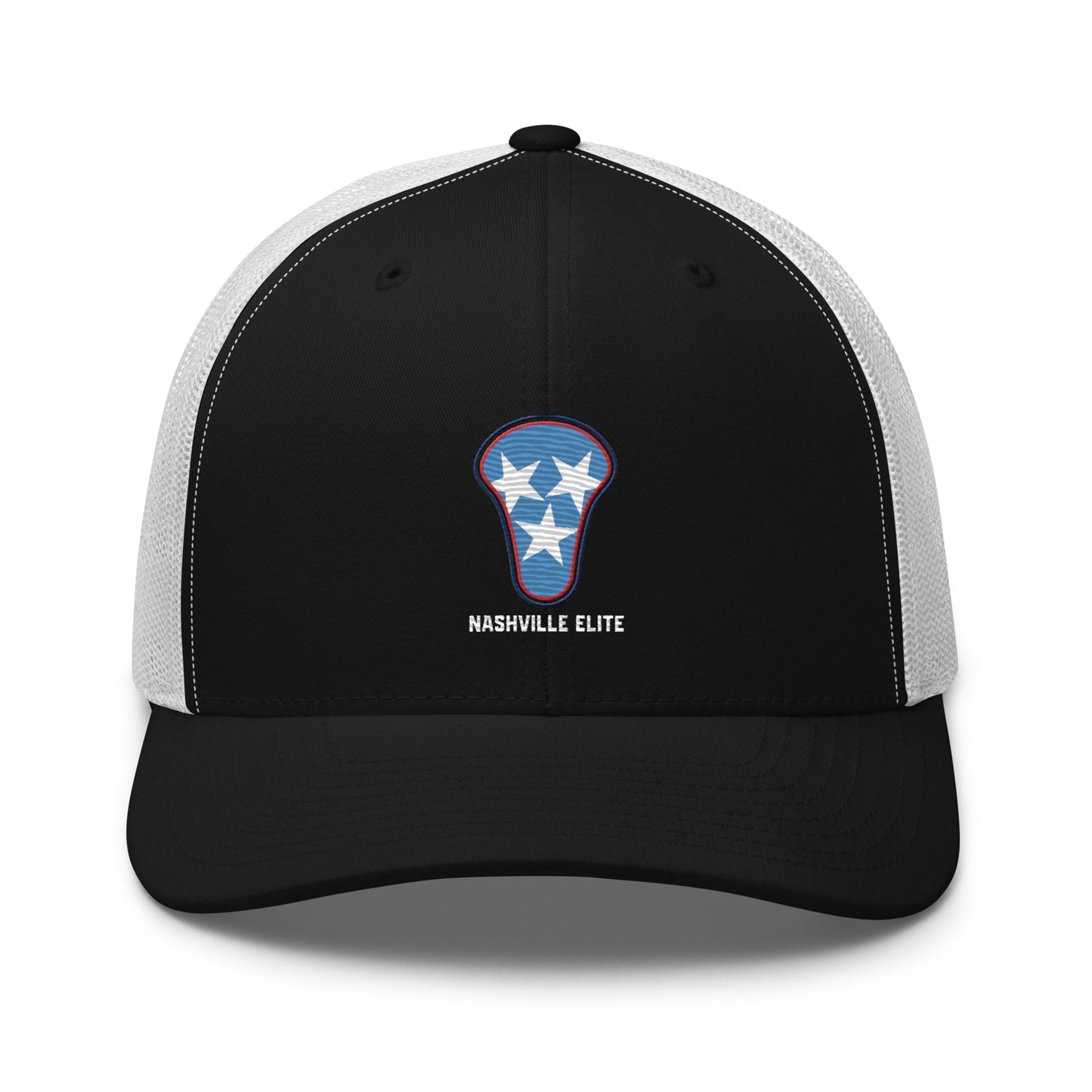 Nashville Elite Retro Trucker Cap