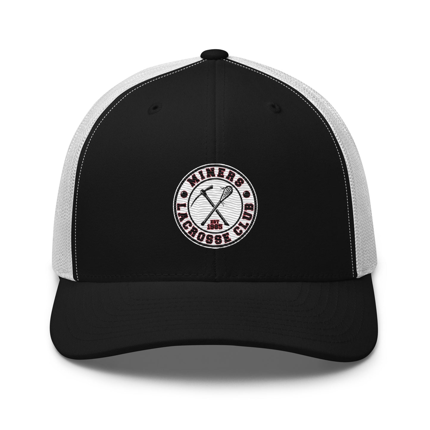 Edmonton Miners Retro Trucker Hat