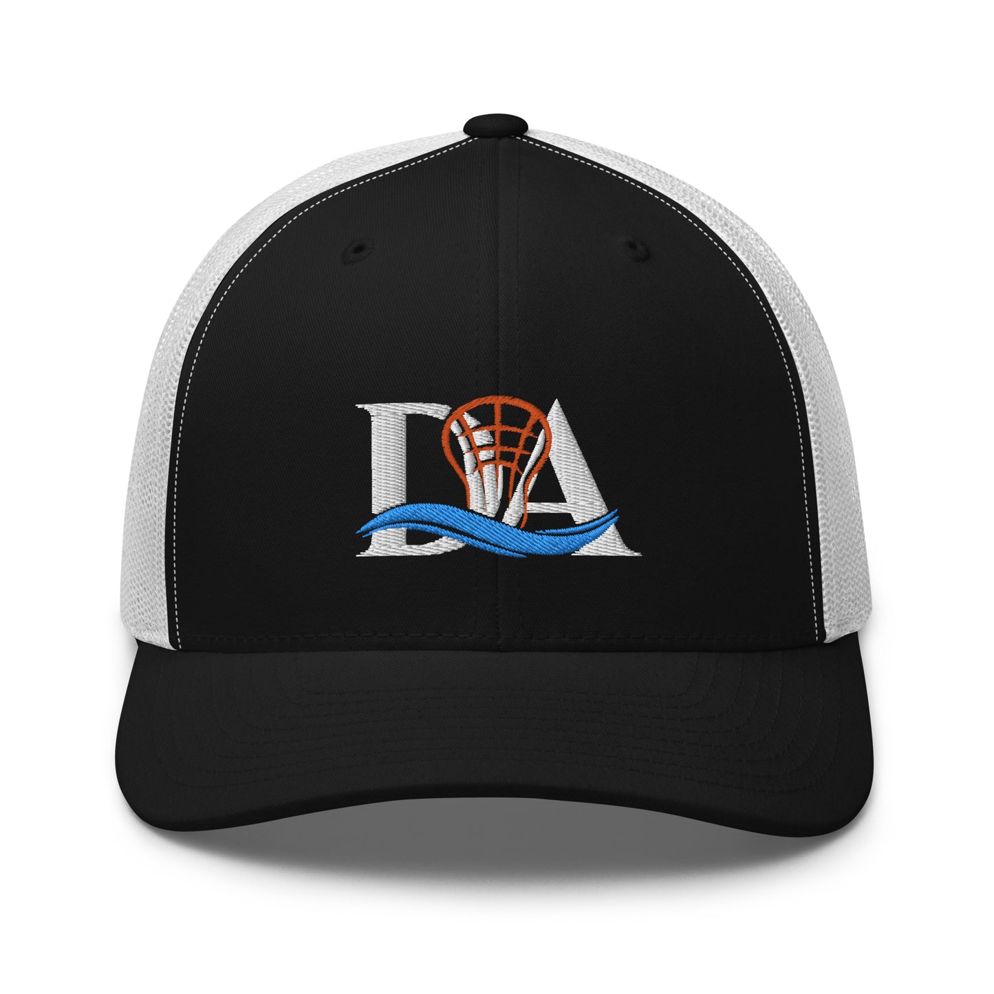 Dempsey Arsenault Lacrosse Retro Trucker Hat