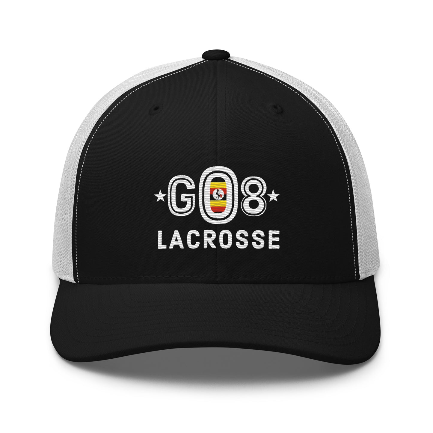 Africa Sticks George Ogik Scholarship Trucker Cap