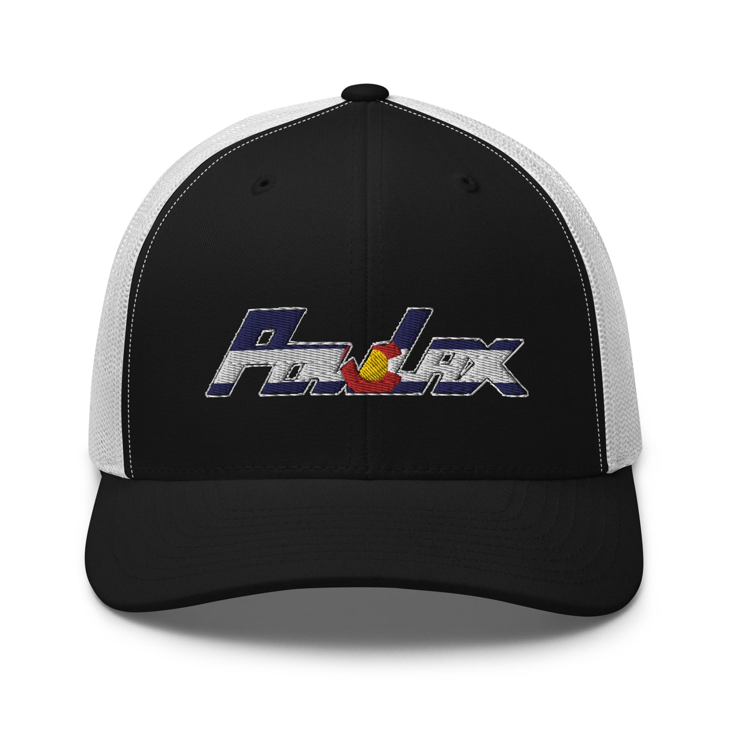 POWLAX Retro Trucker Hat