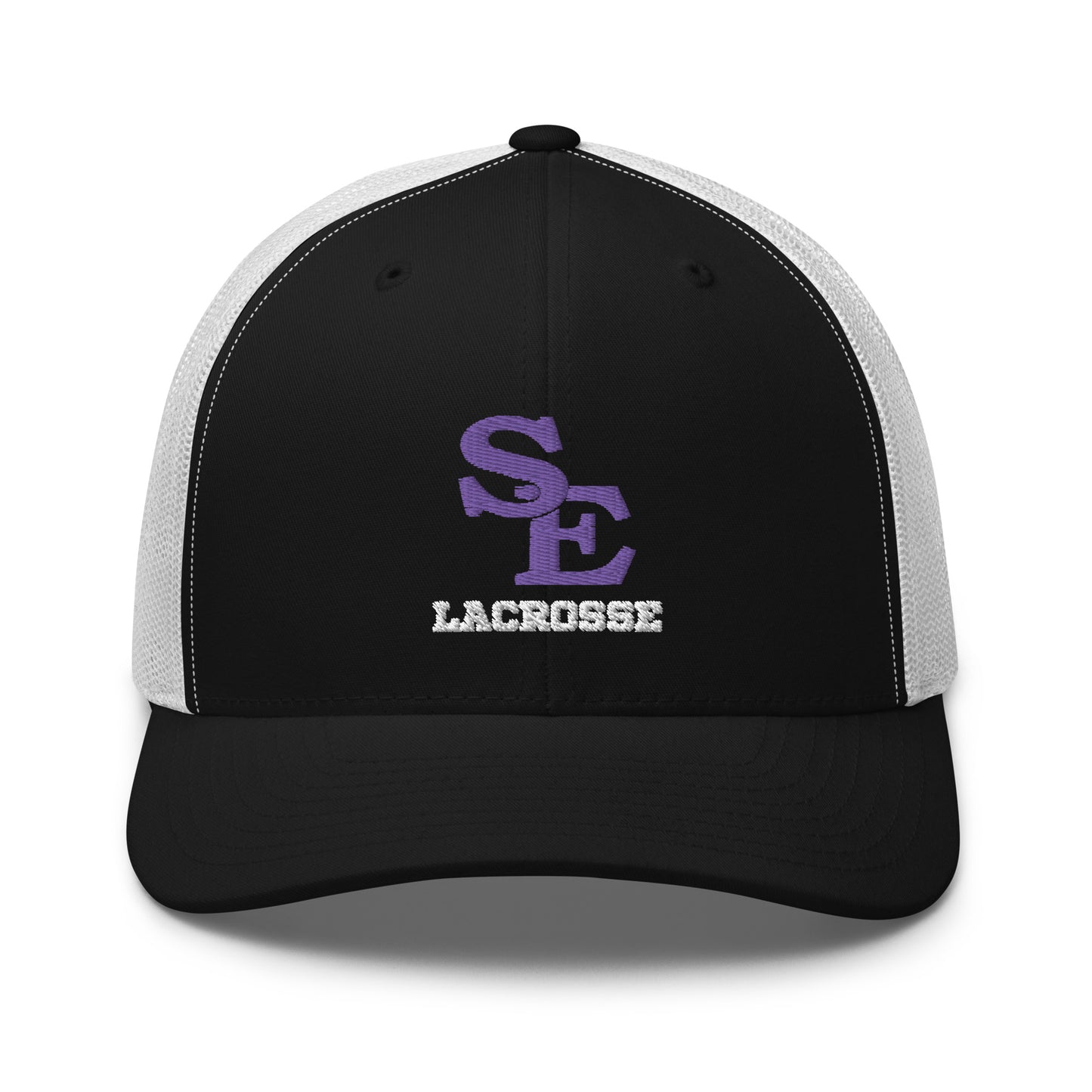 SE Lacrosse Trucker Cap